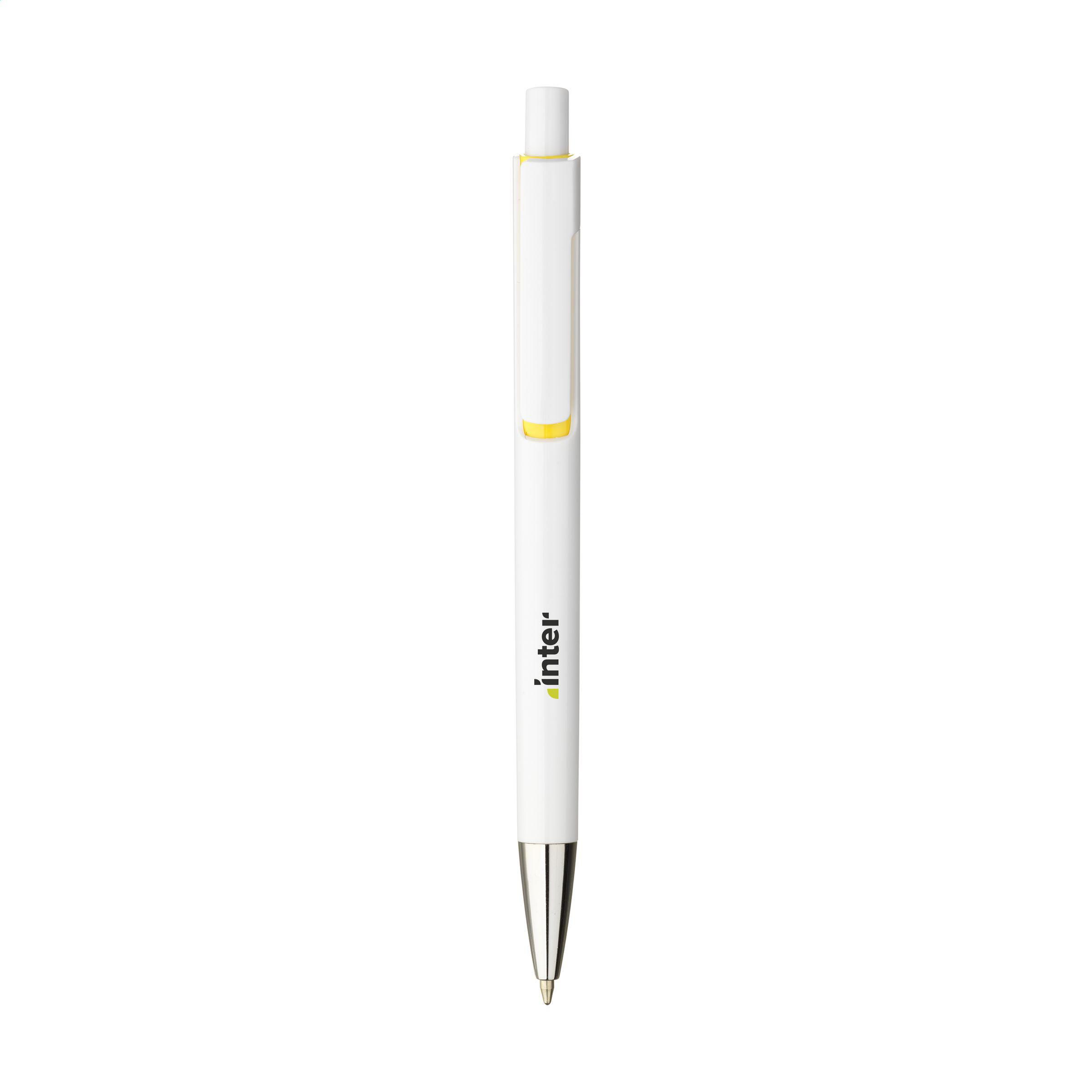 Vue 8 de Vista GRS Recycled ABS stylo