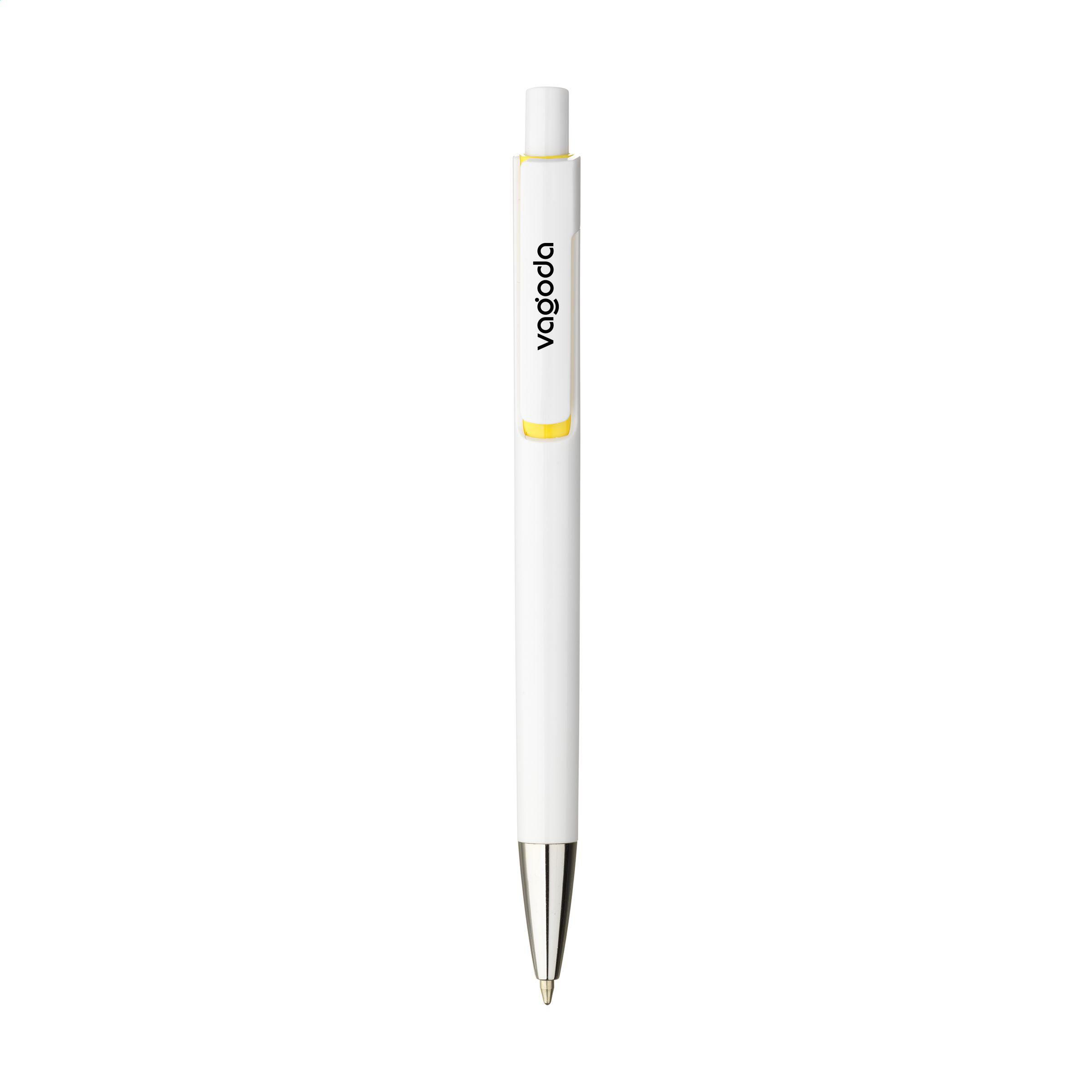 Vue 9 de Vista GRS Recycled ABS stylo