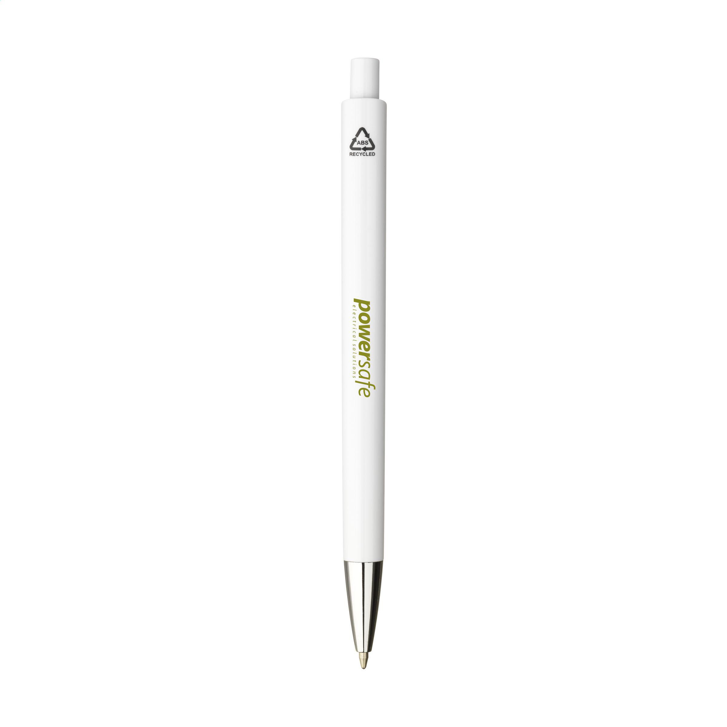 Vue 10 de Vista GRS Recycled ABS stylo