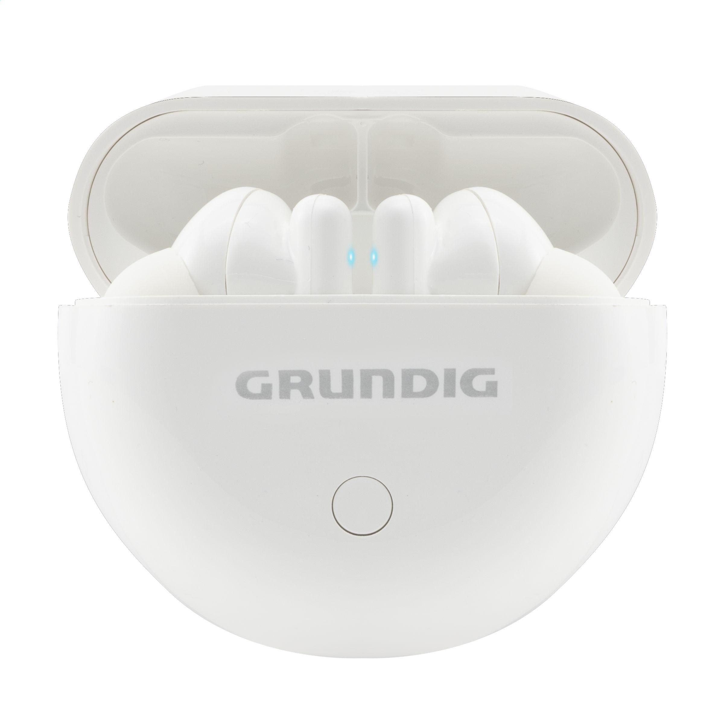 Vue 2 de Grundig True Wireless Stereo Earbuds écouteurs sans fil