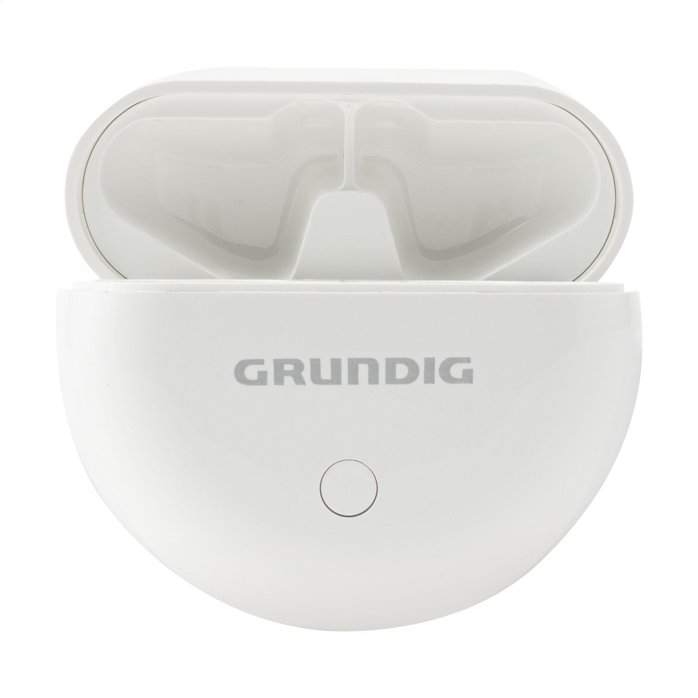 Vue 3 de Grundig True Wireless Stereo Earbuds écouteurs sans fil