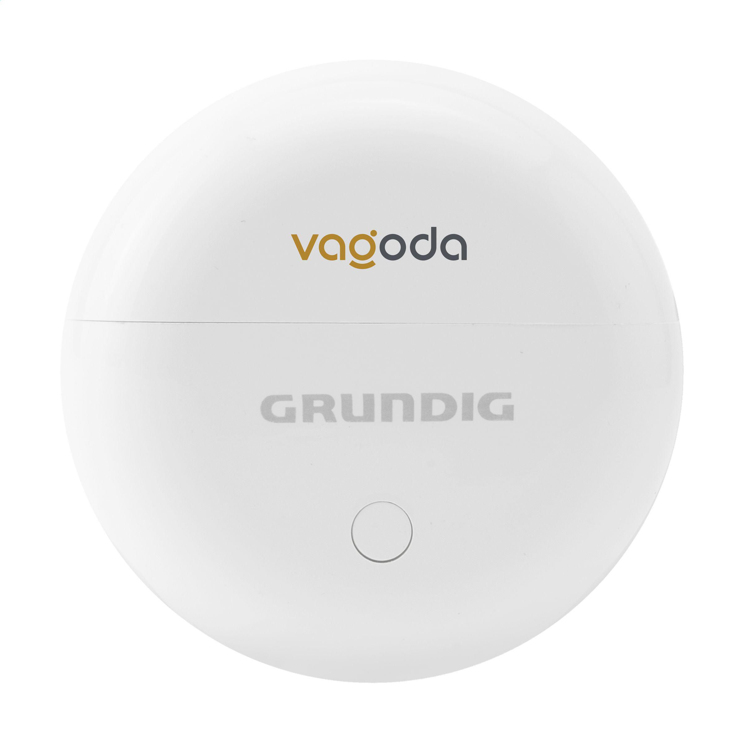 Vue 4 de Grundig True Wireless Stereo Earbuds écouteurs sans fil