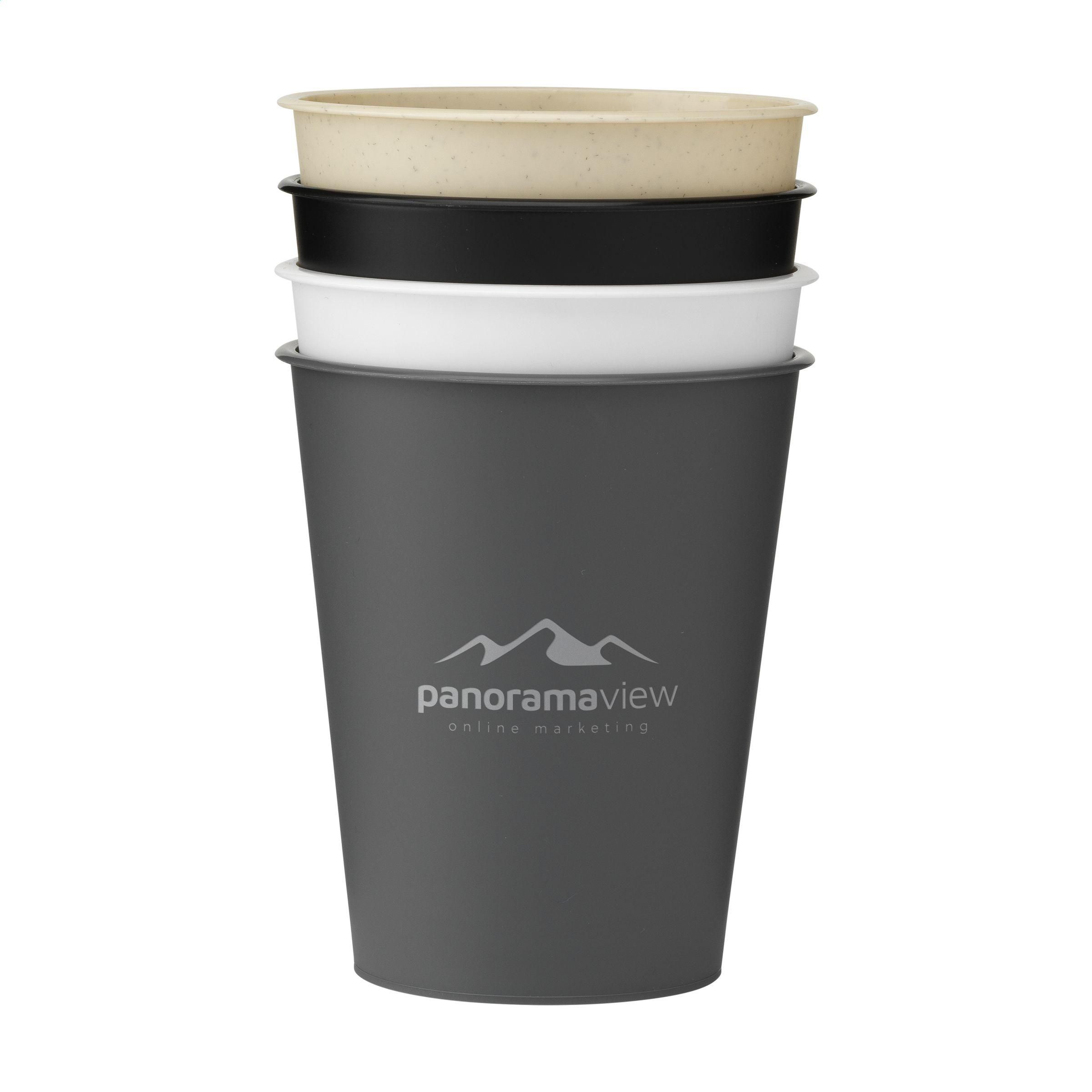 Vue 2 de CirculCup Basic 280 ml