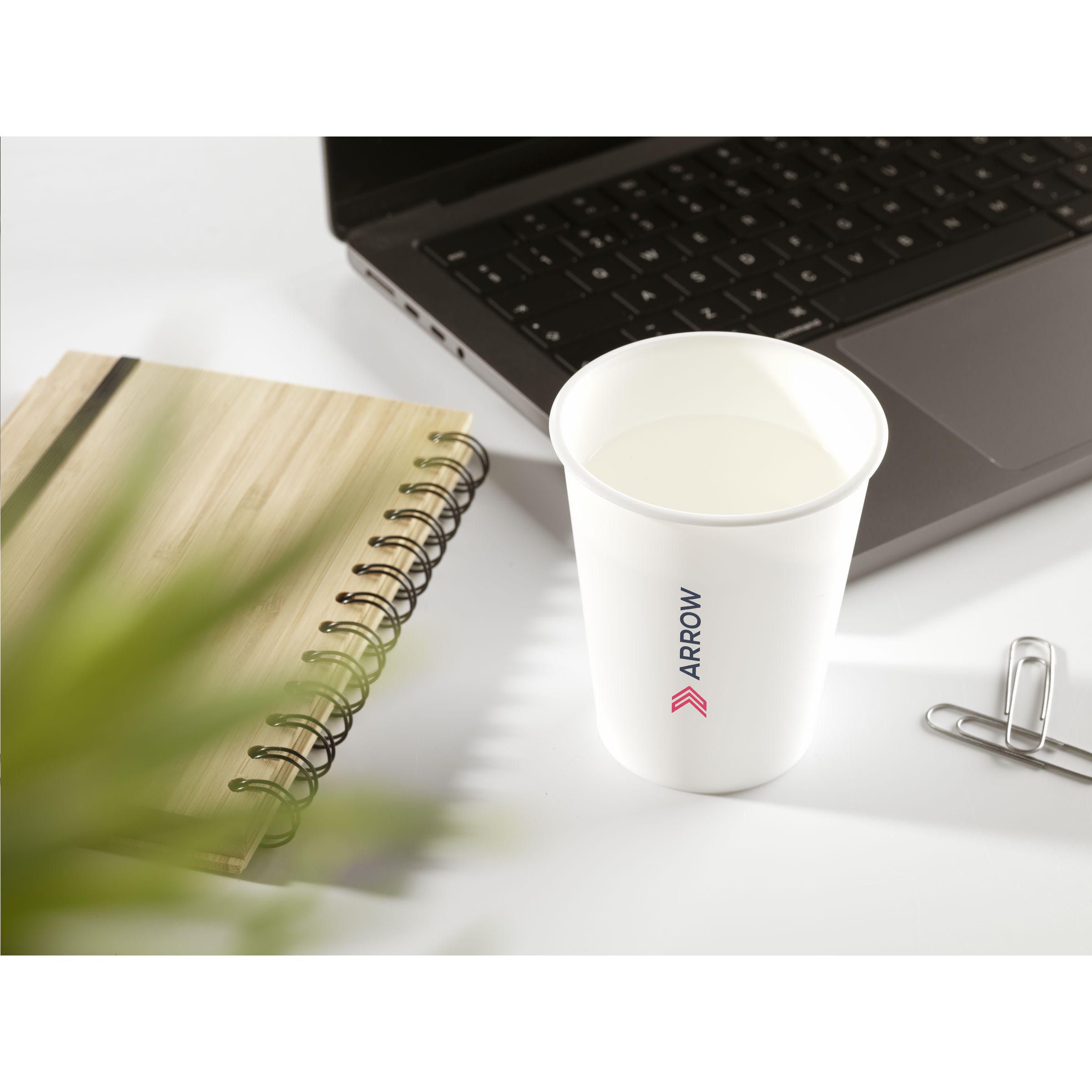 Vue 4 de CirculCup Basic 280 ml