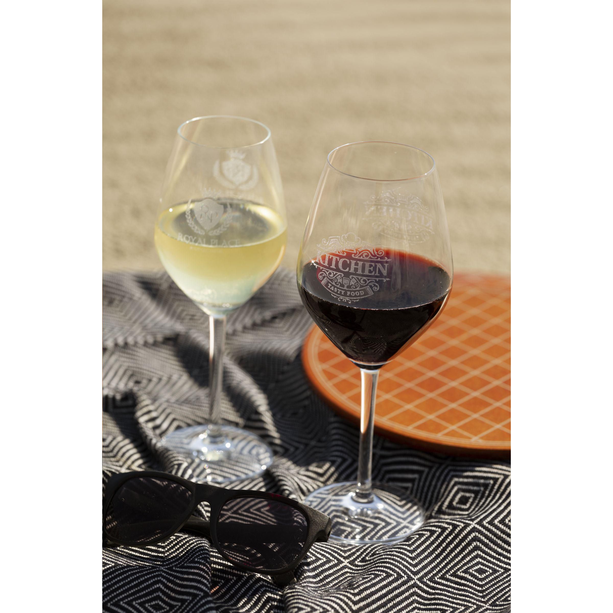 Vue 2 de Nice Verre à vin 480 ml