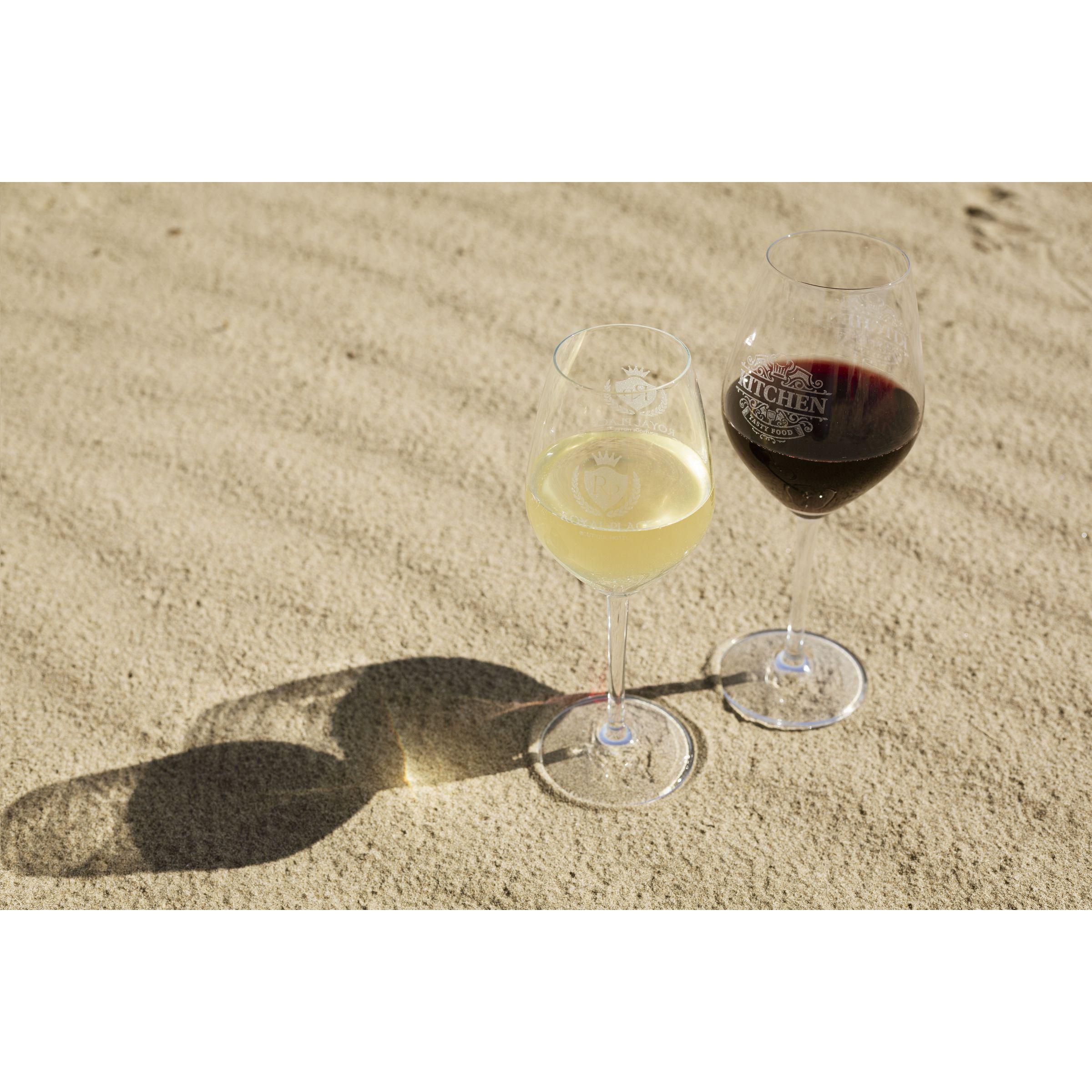 Vue 3 de Nice Verre à vin 480 ml