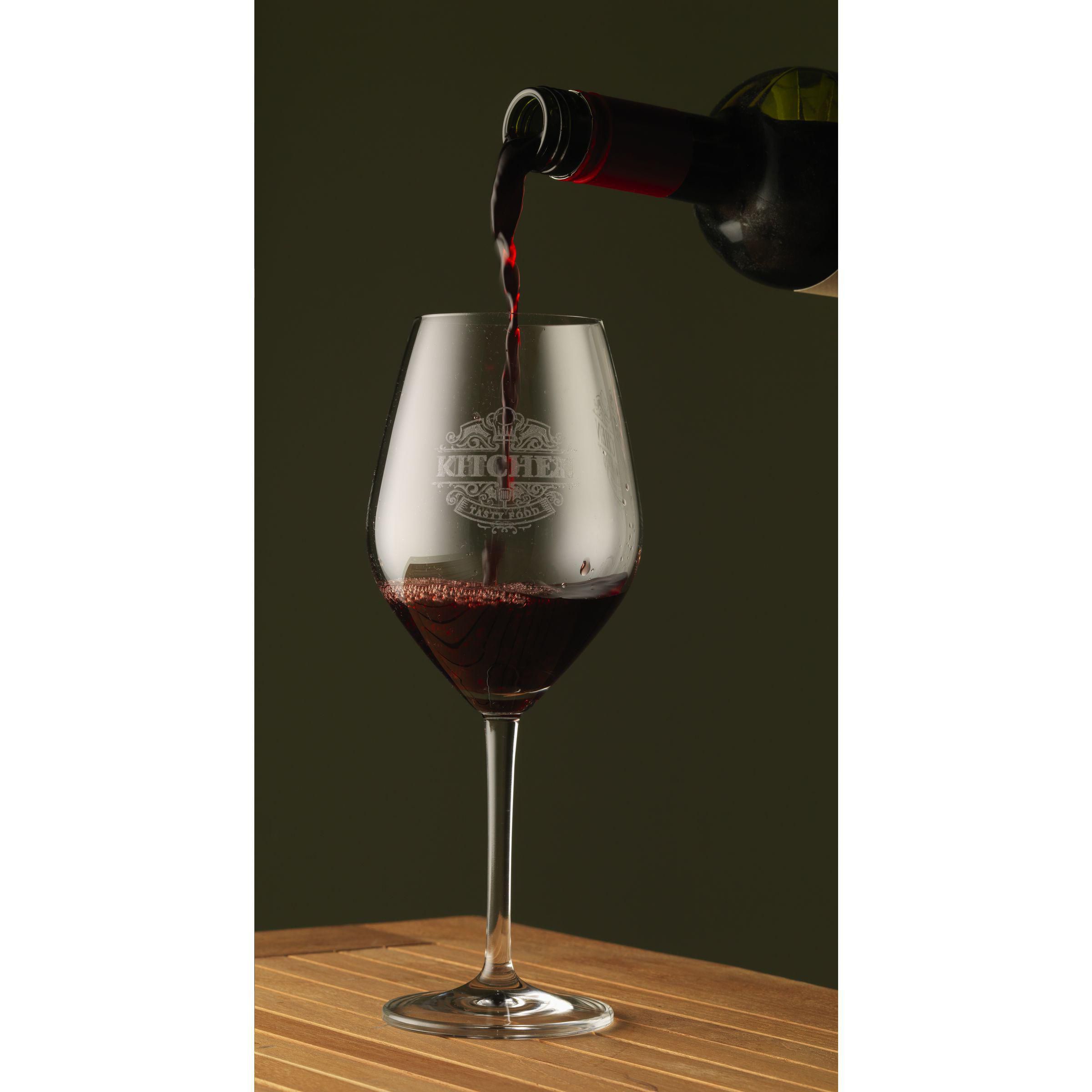 Vue 4 de Nice Verre à vin 480 ml