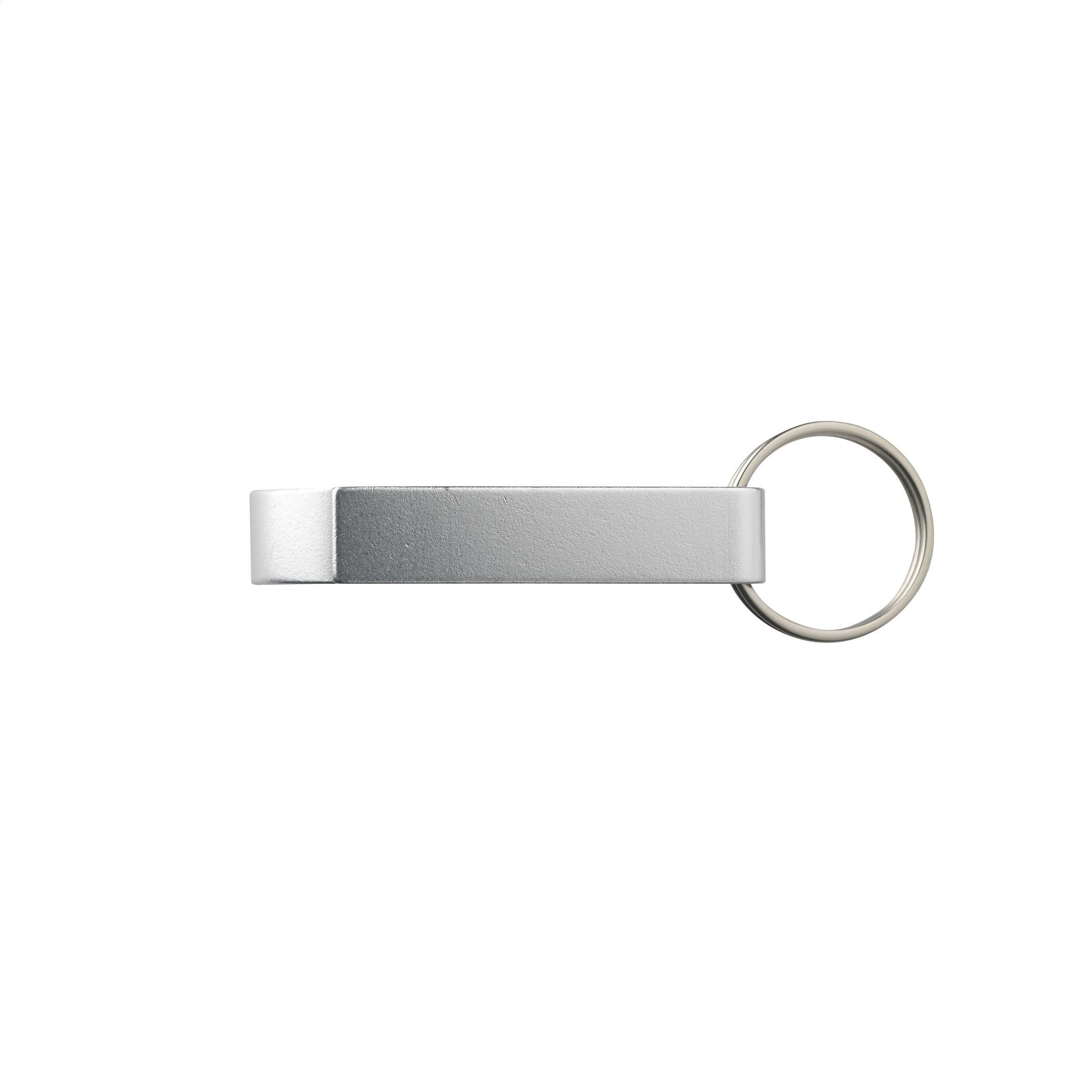 Vue 3 de OpenUp décapsuleur / porte-clés