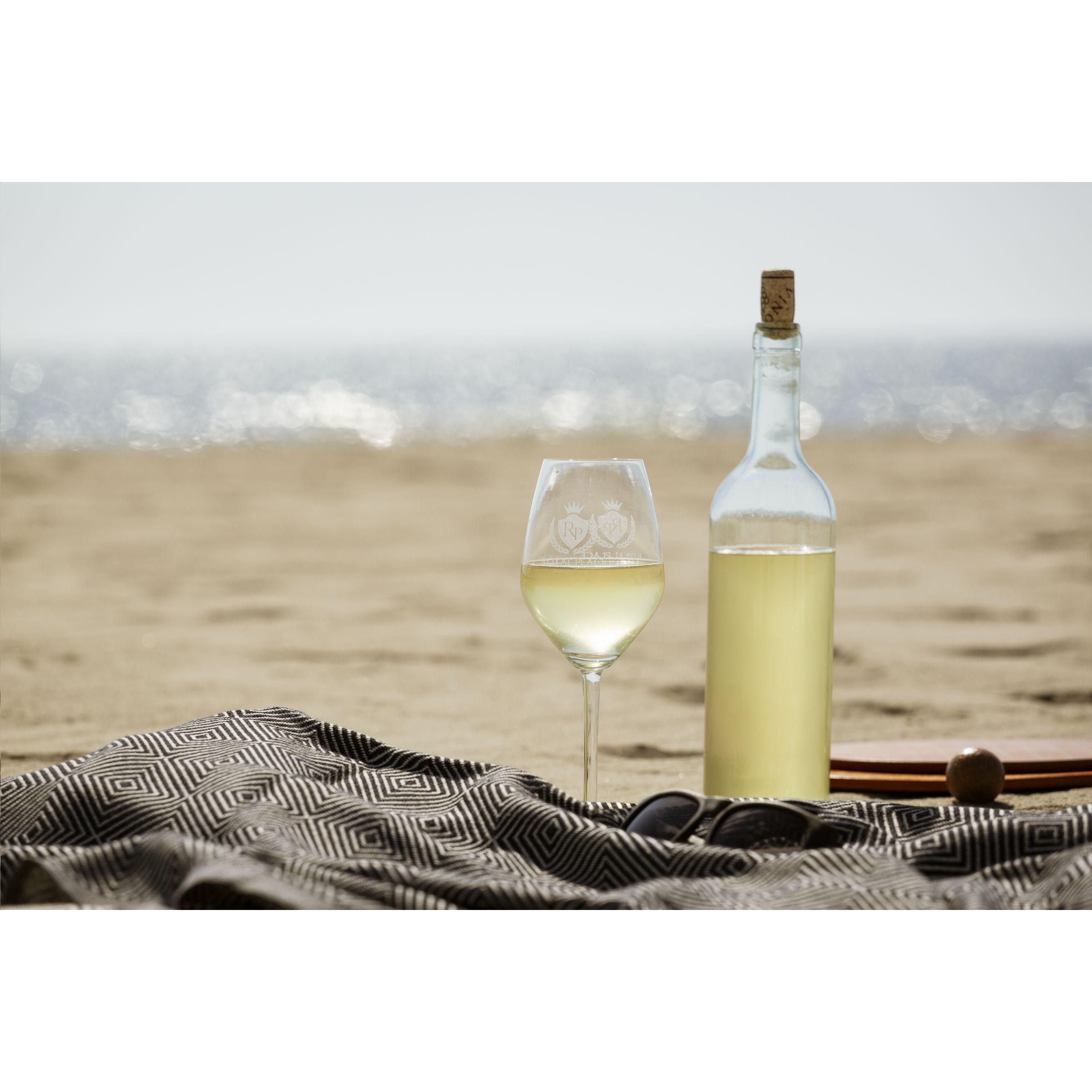 Vue 2 de Nice Verre à vin 350 ml