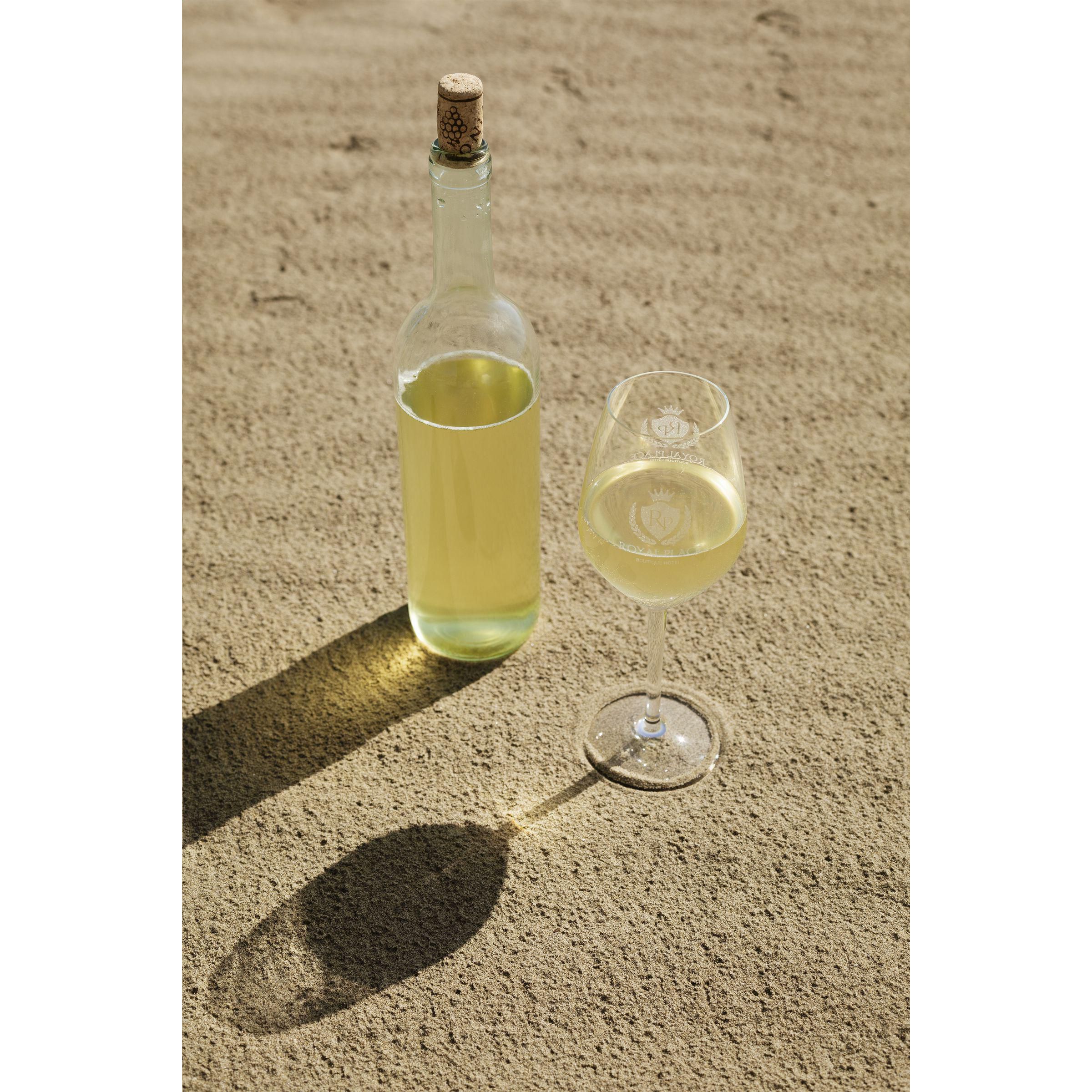 Vue 4 de Nice Verre à vin 350 ml
