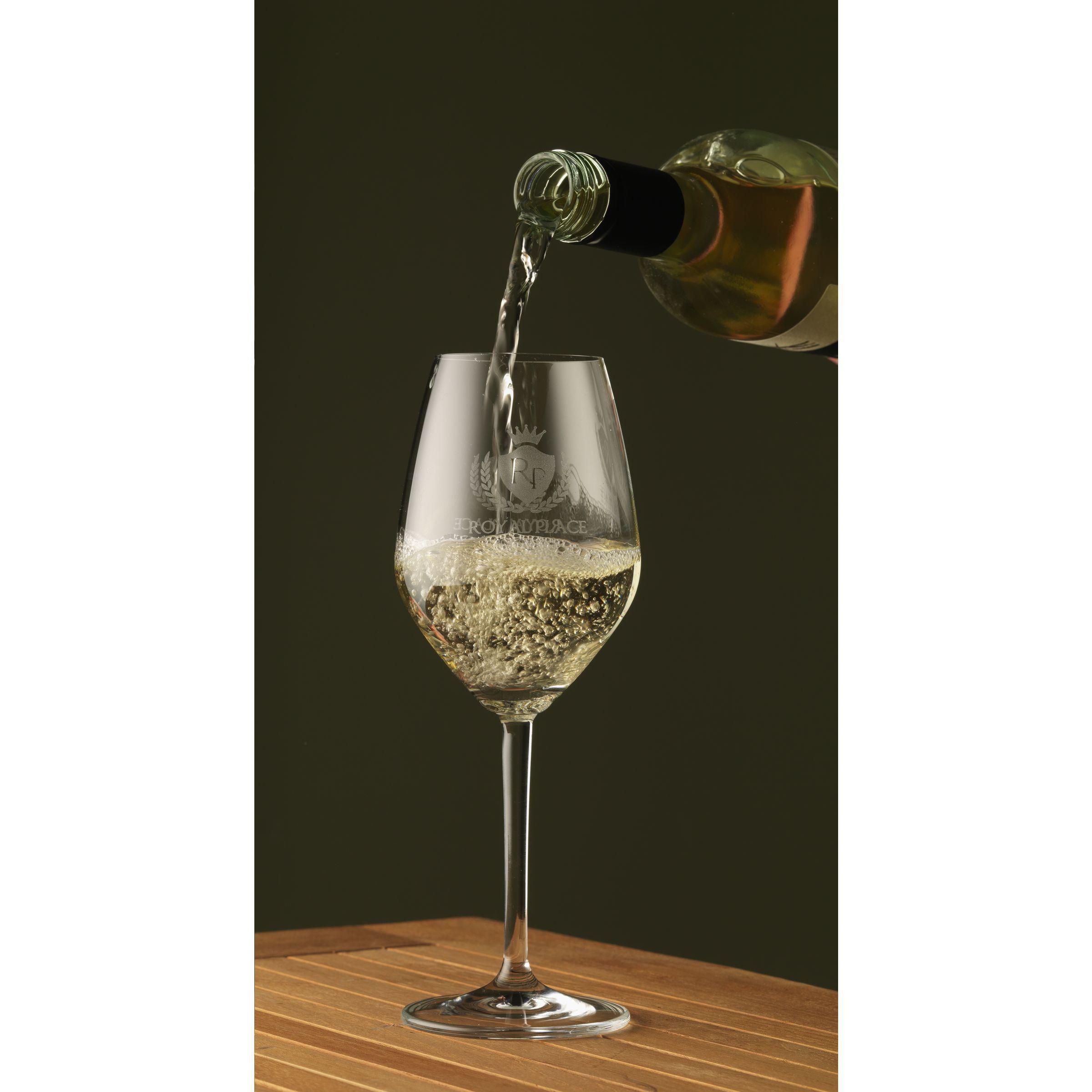 Vue 6 de Nice Verre à vin 350 ml