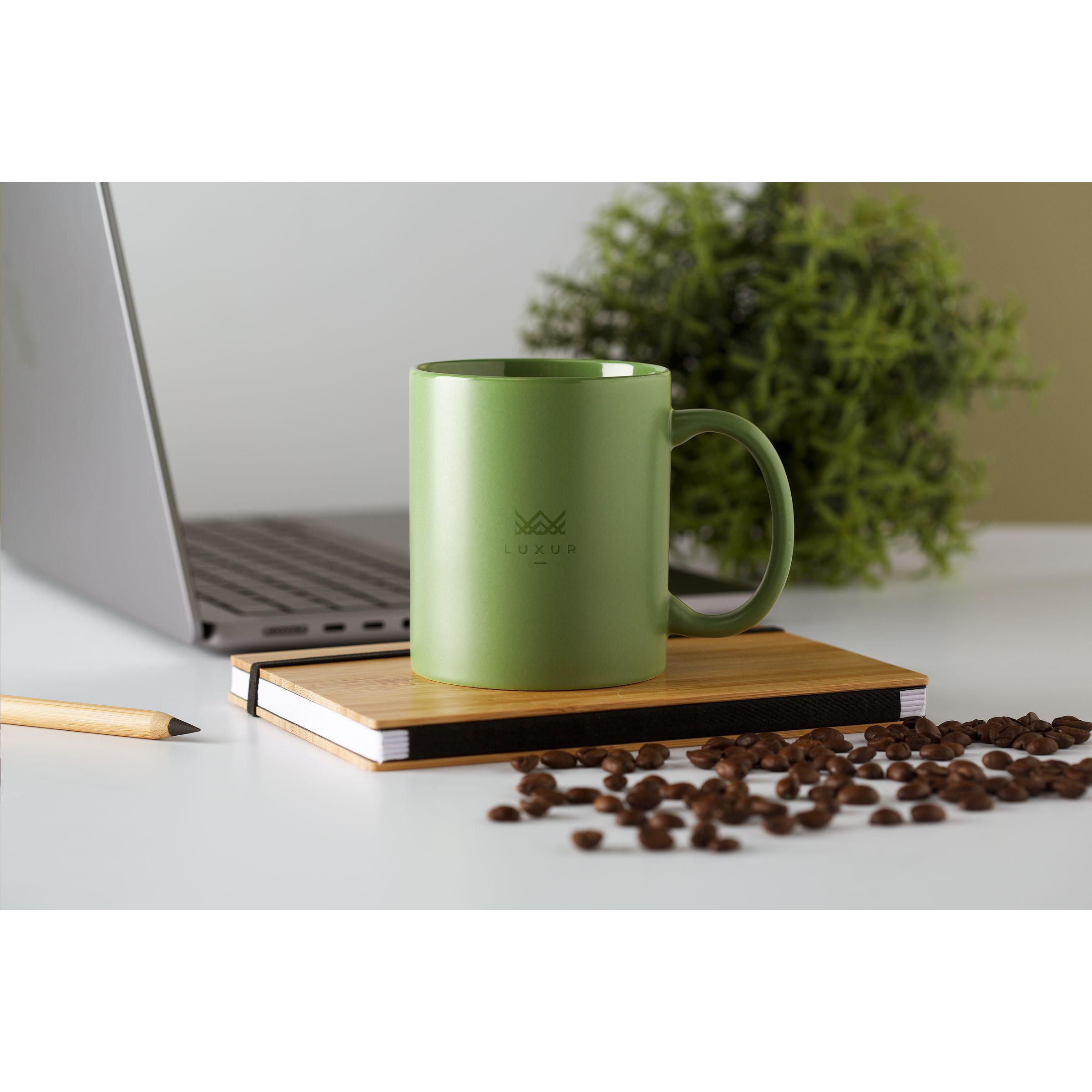 Vue 11 de Kitty Mug Matt 350 ml