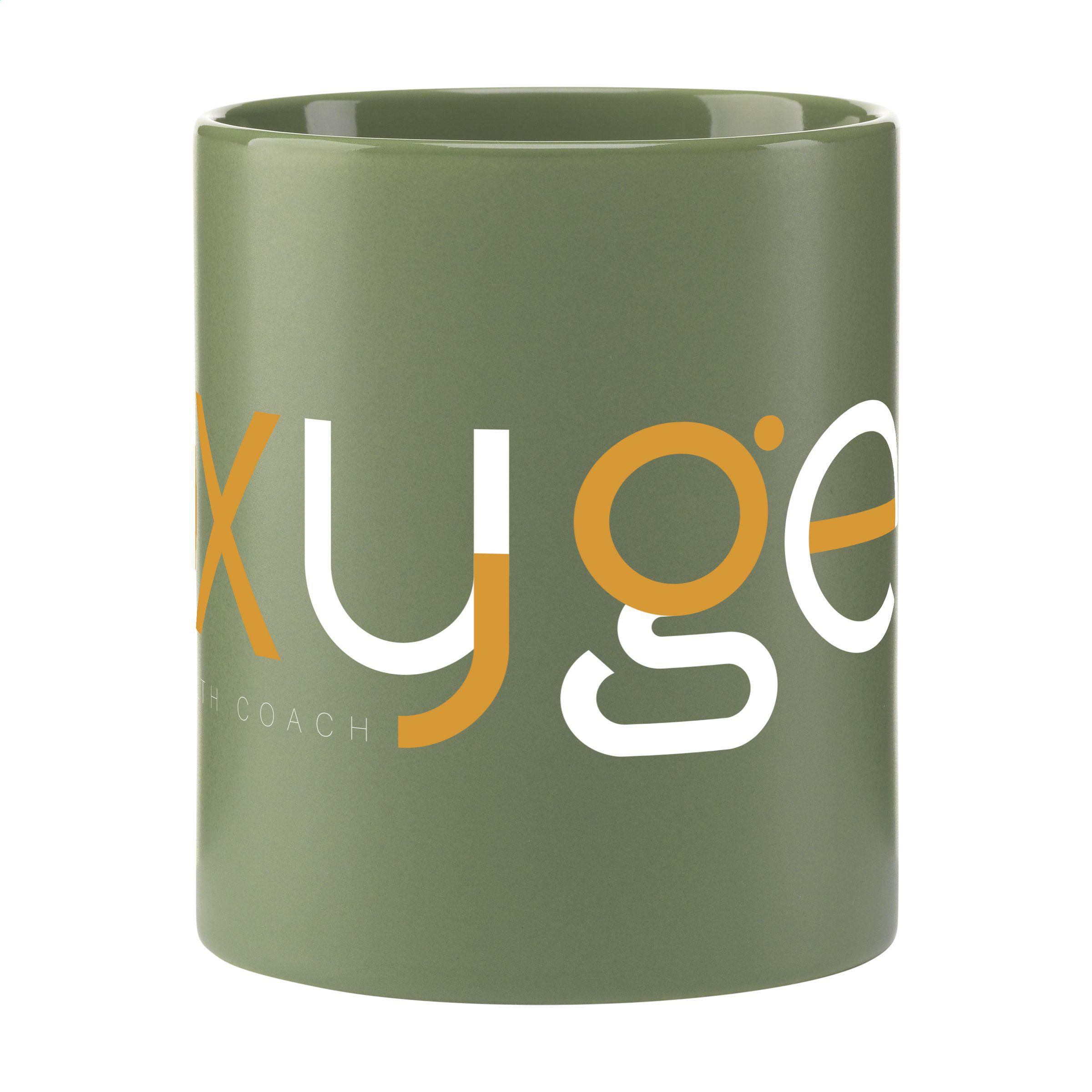 Vue 10 de Kitty Mug Matt 350 ml