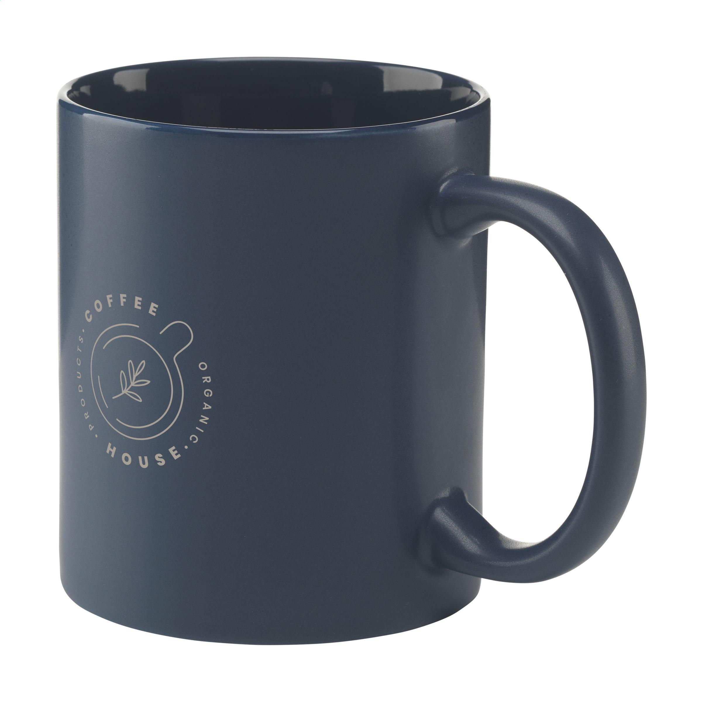 Vue 2 de Kitty Mug Matt 350 ml