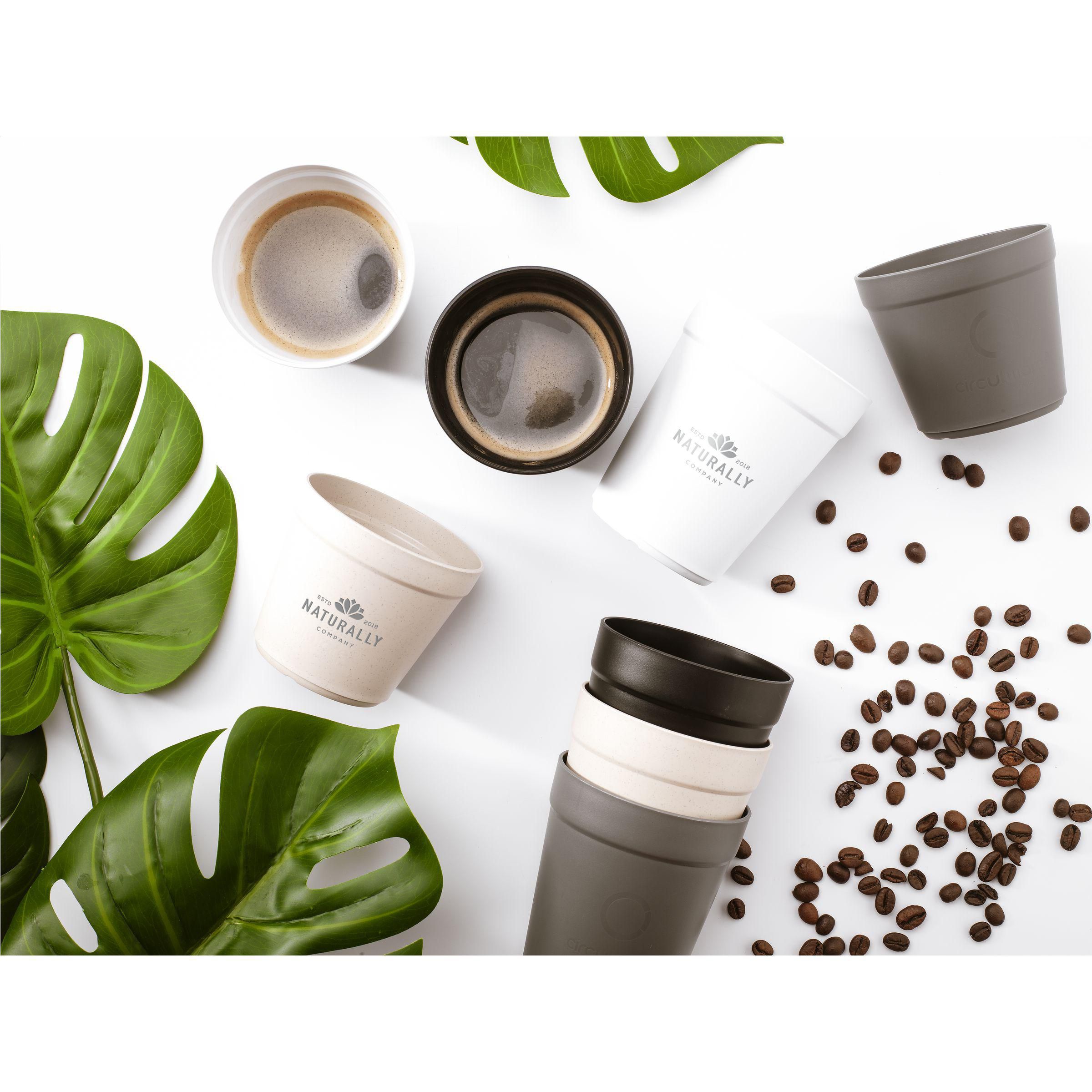 Vue 12 de CirculCup Lid 200 ml