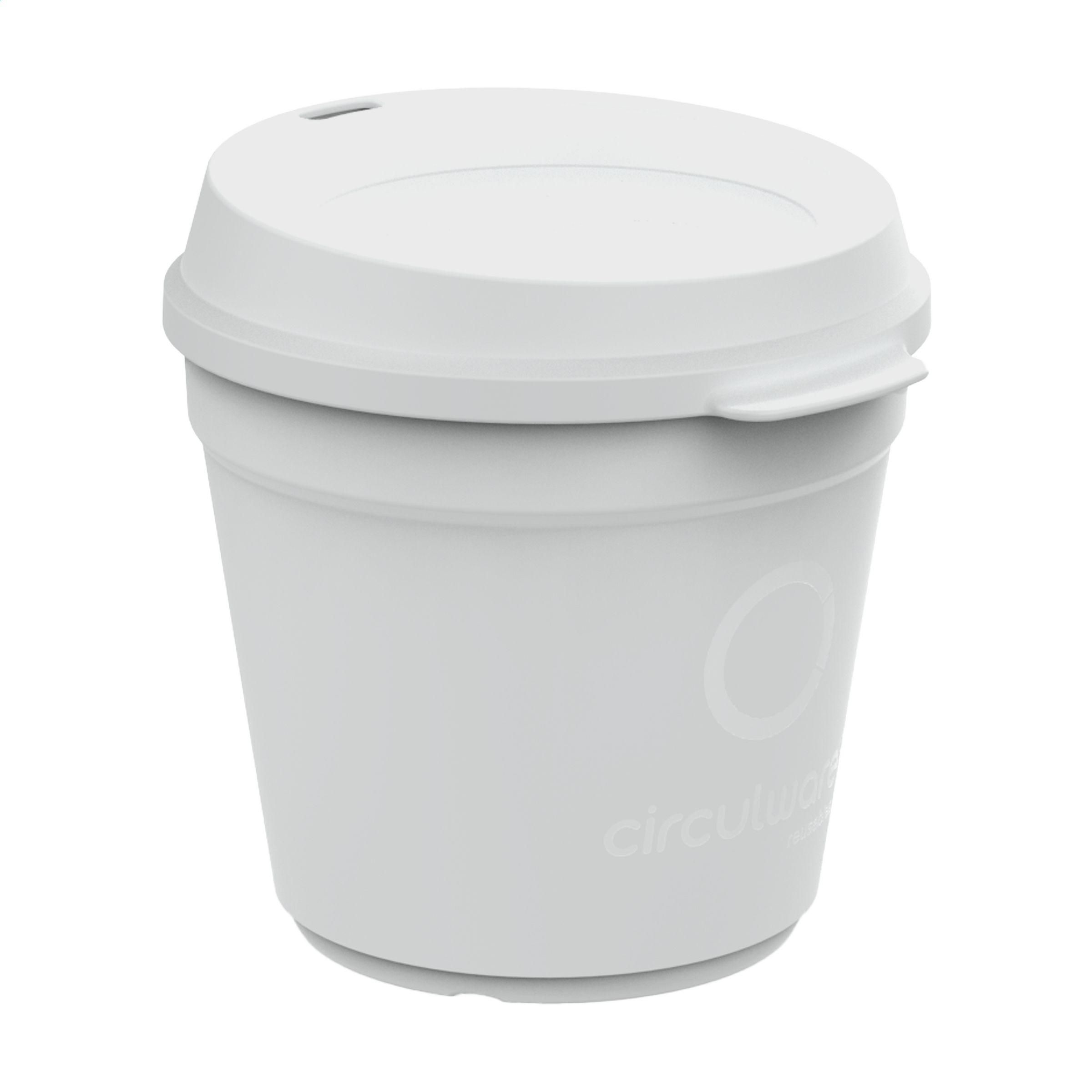 Vue 8 de CirculCup Lid 200 ml
