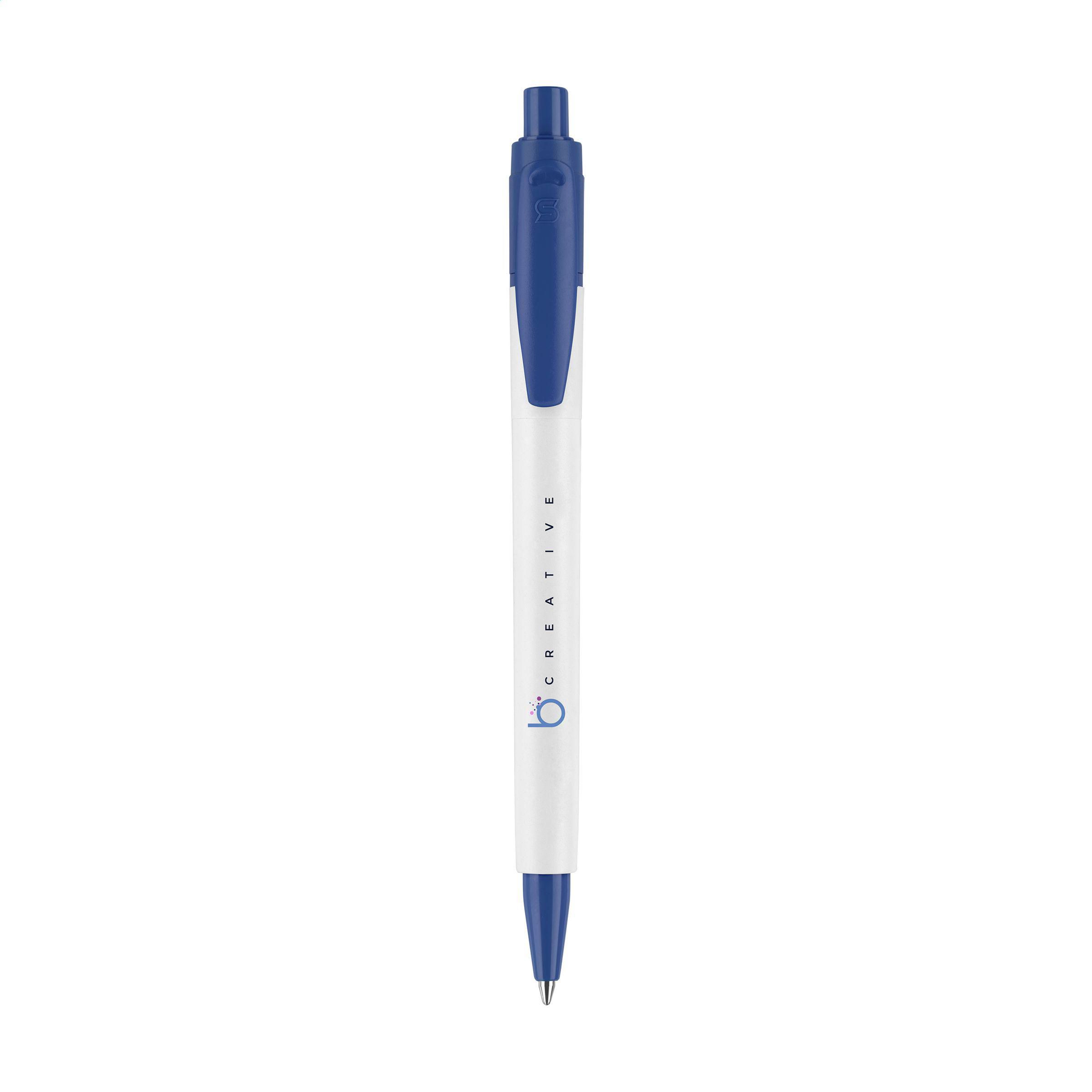 Vue 6 de Stilolinea Baron 03 Recycled stylo