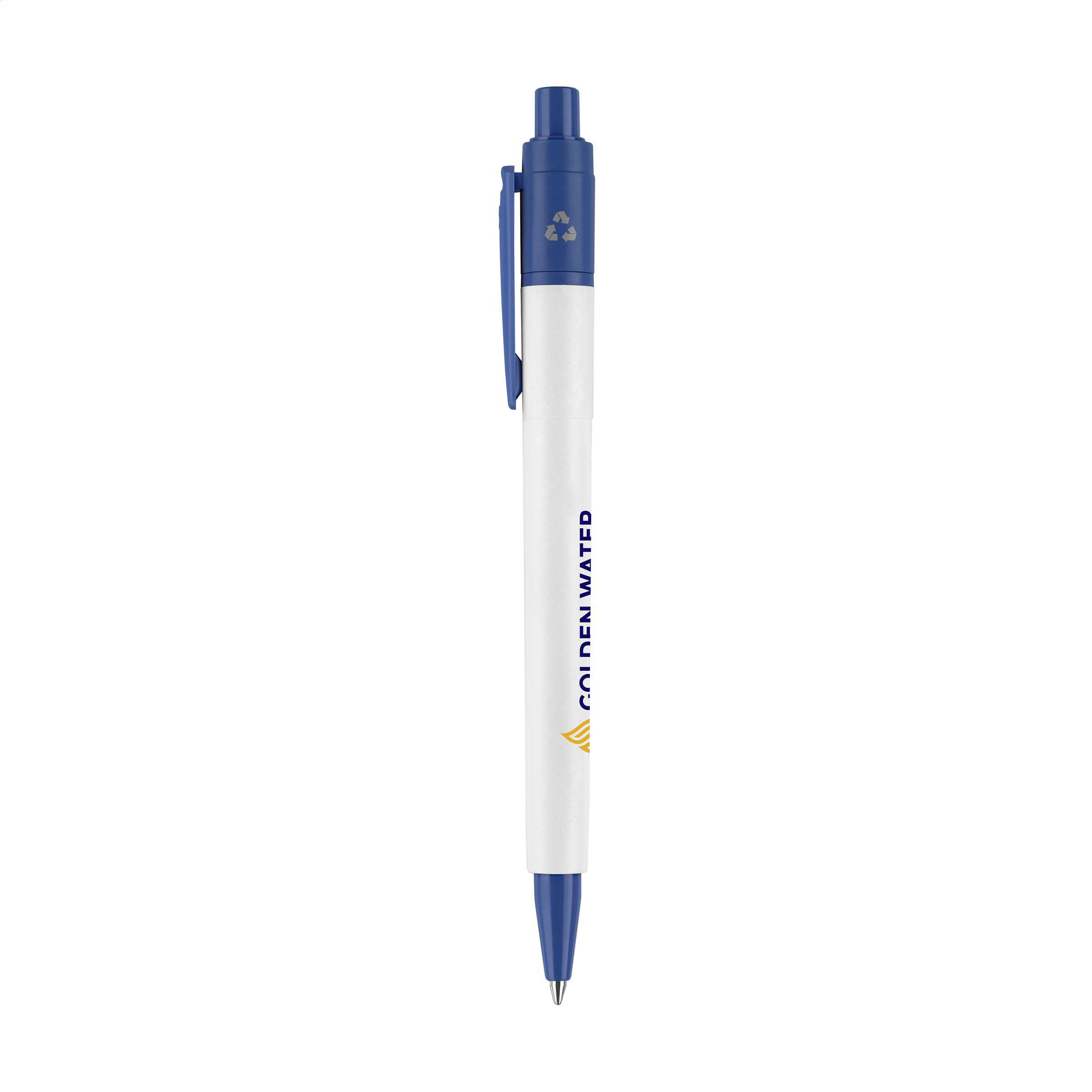 Vue 7 de Stilolinea Baron 03 Recycled stylo