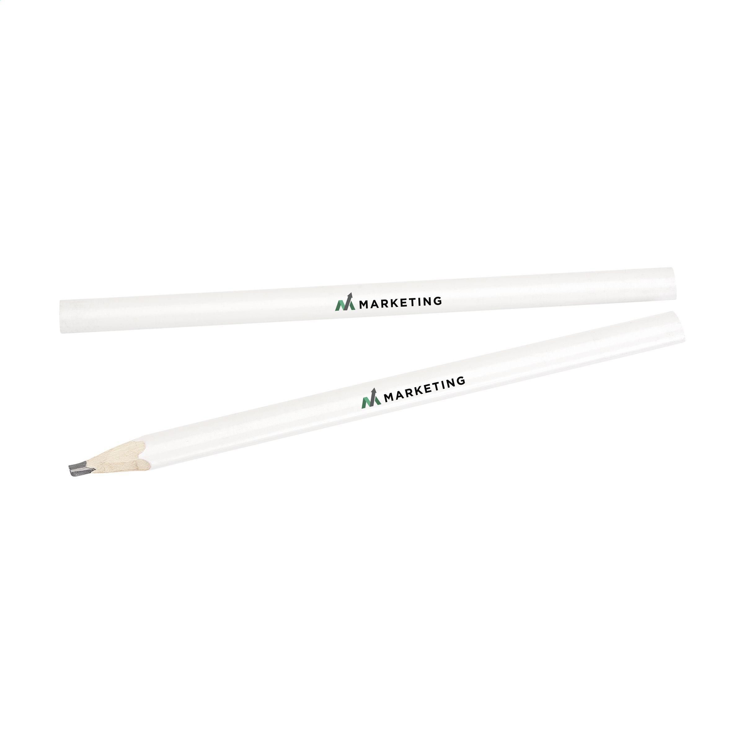 Menuisier crayon de menuisier