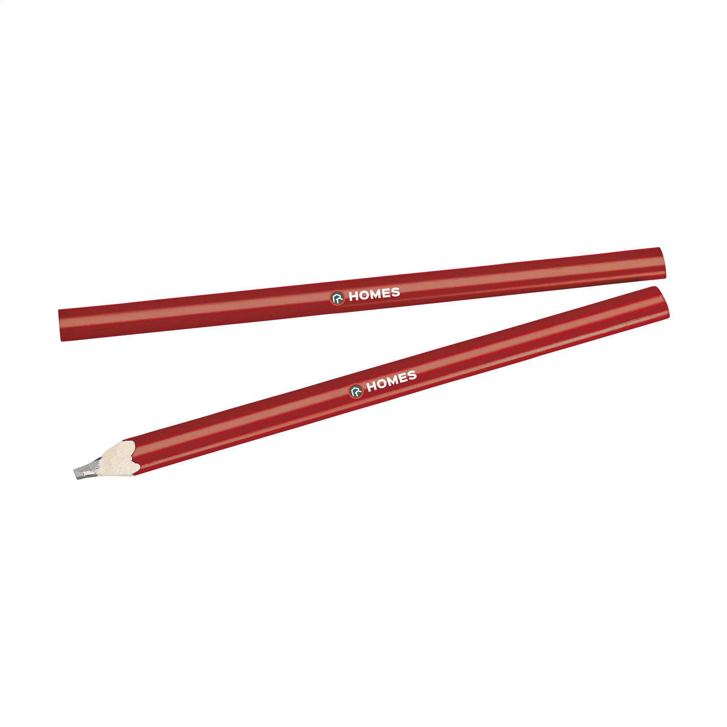 Vue 2 de Menuisier crayon de menuisier