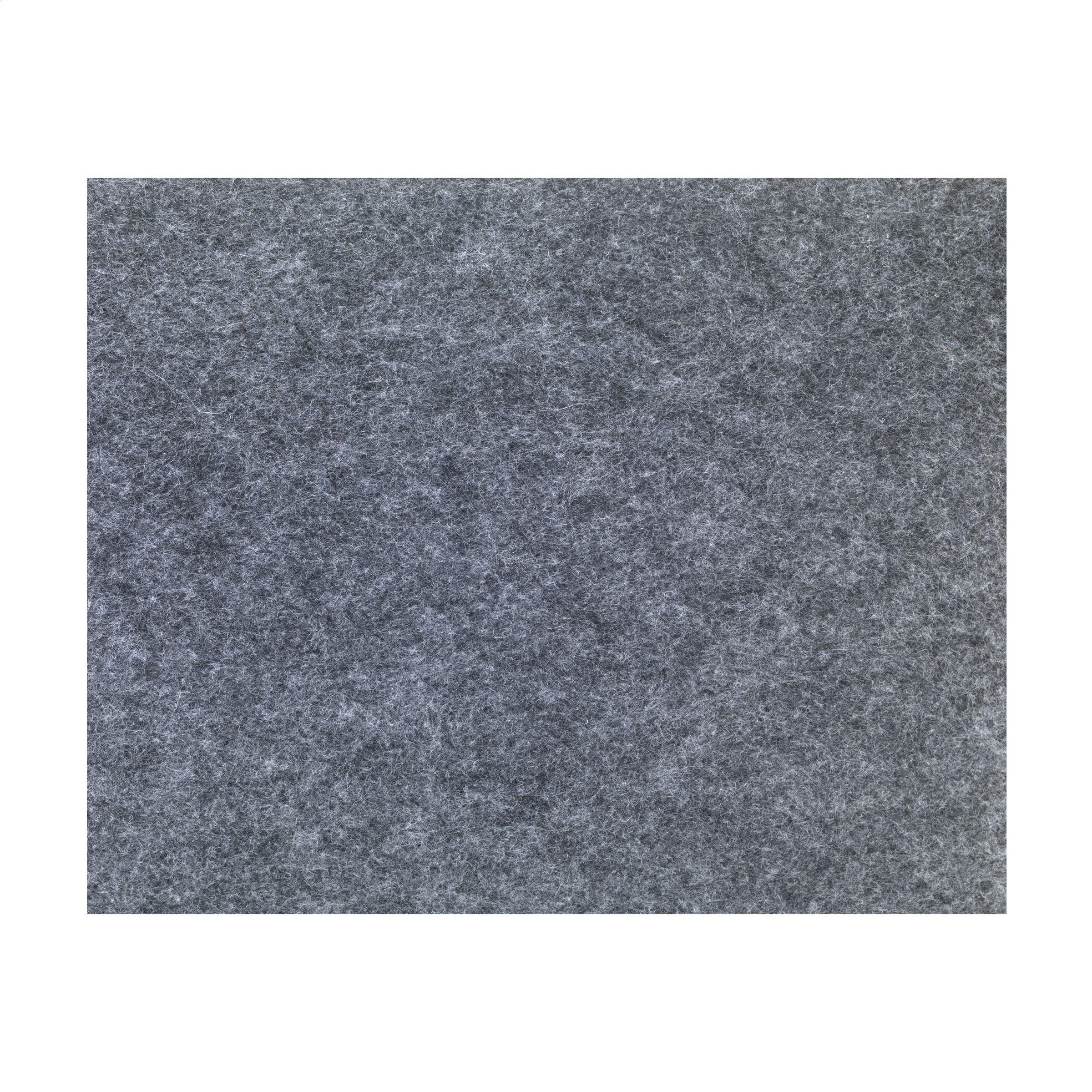 Vue 12 de SmartBag GRS RPET Felt sac accessoire