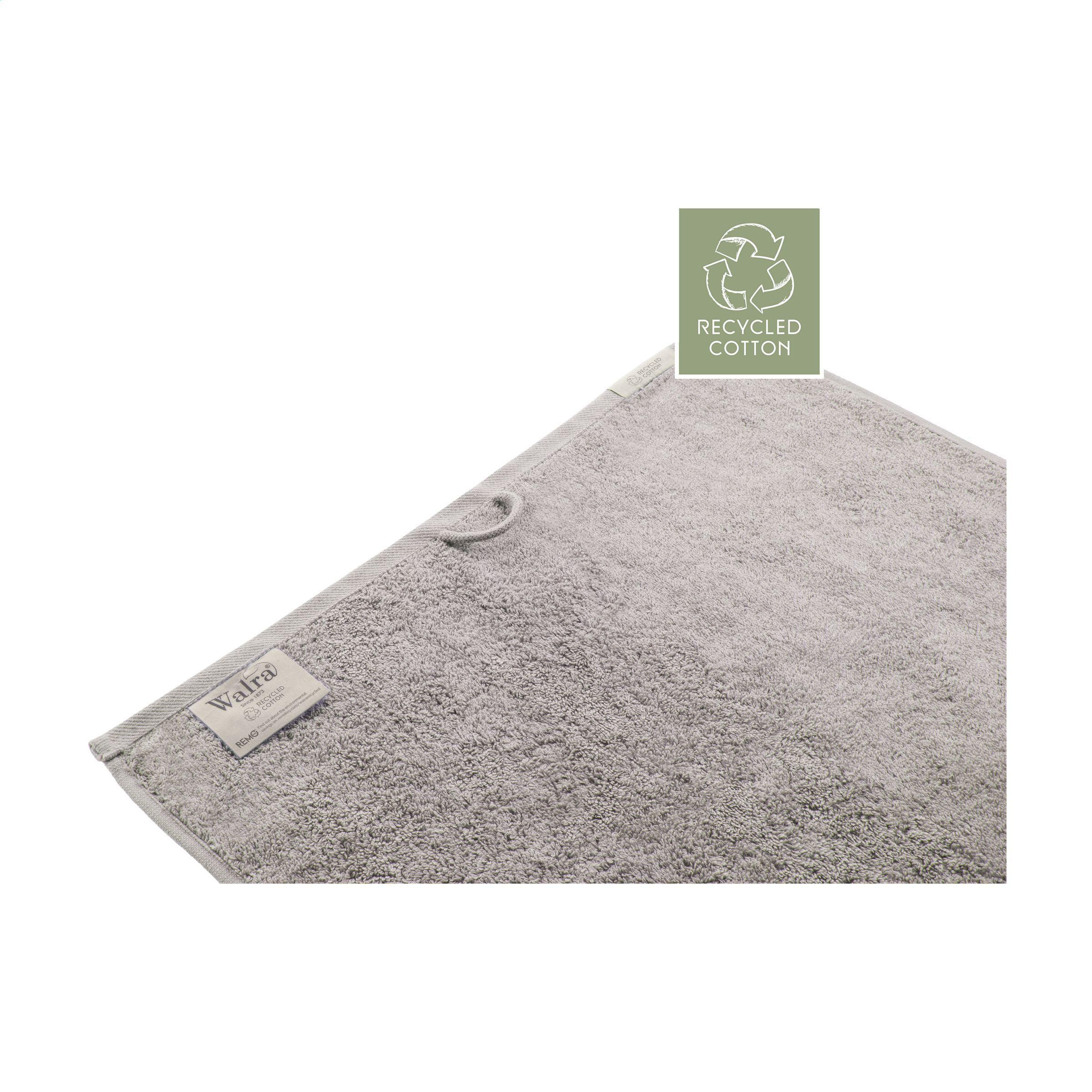 Vue 3 de Walra Towel Remade Cotton 50 x 100 serviette