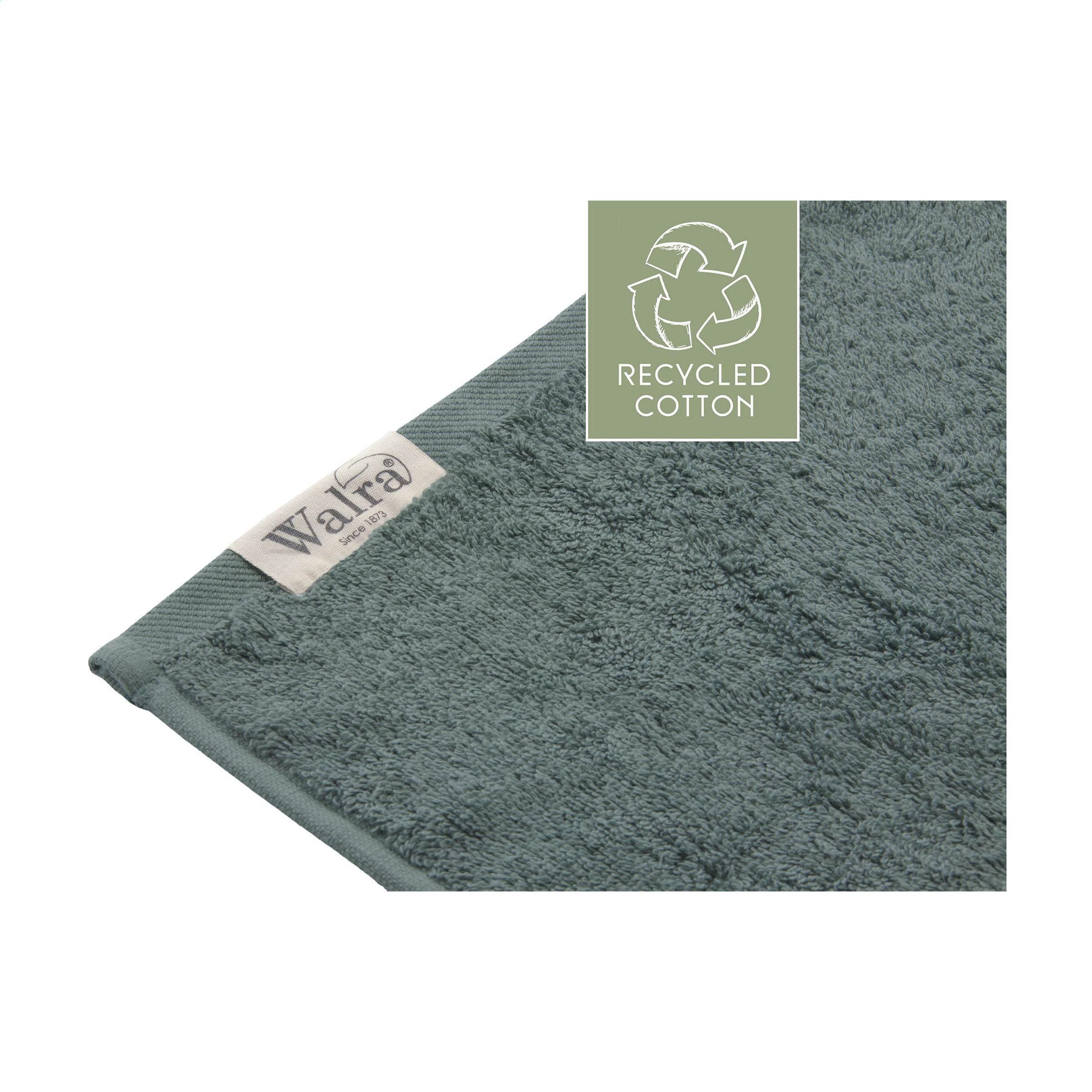 Vue 7 de Walra Towel Remade Cotton 50 x 100 serviette