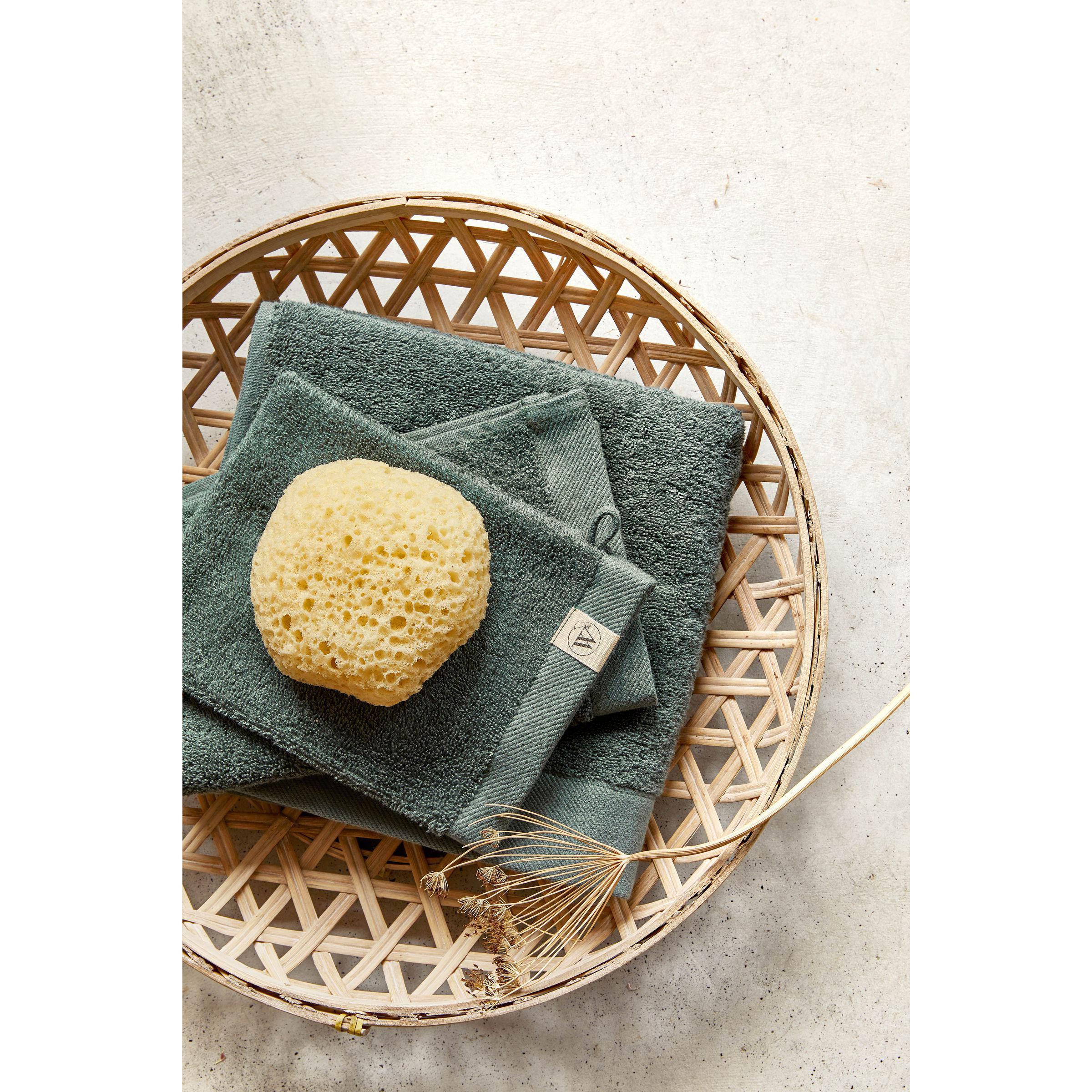 Vue 11 de Walra Towel Remade Cotton 50 x 100 serviette