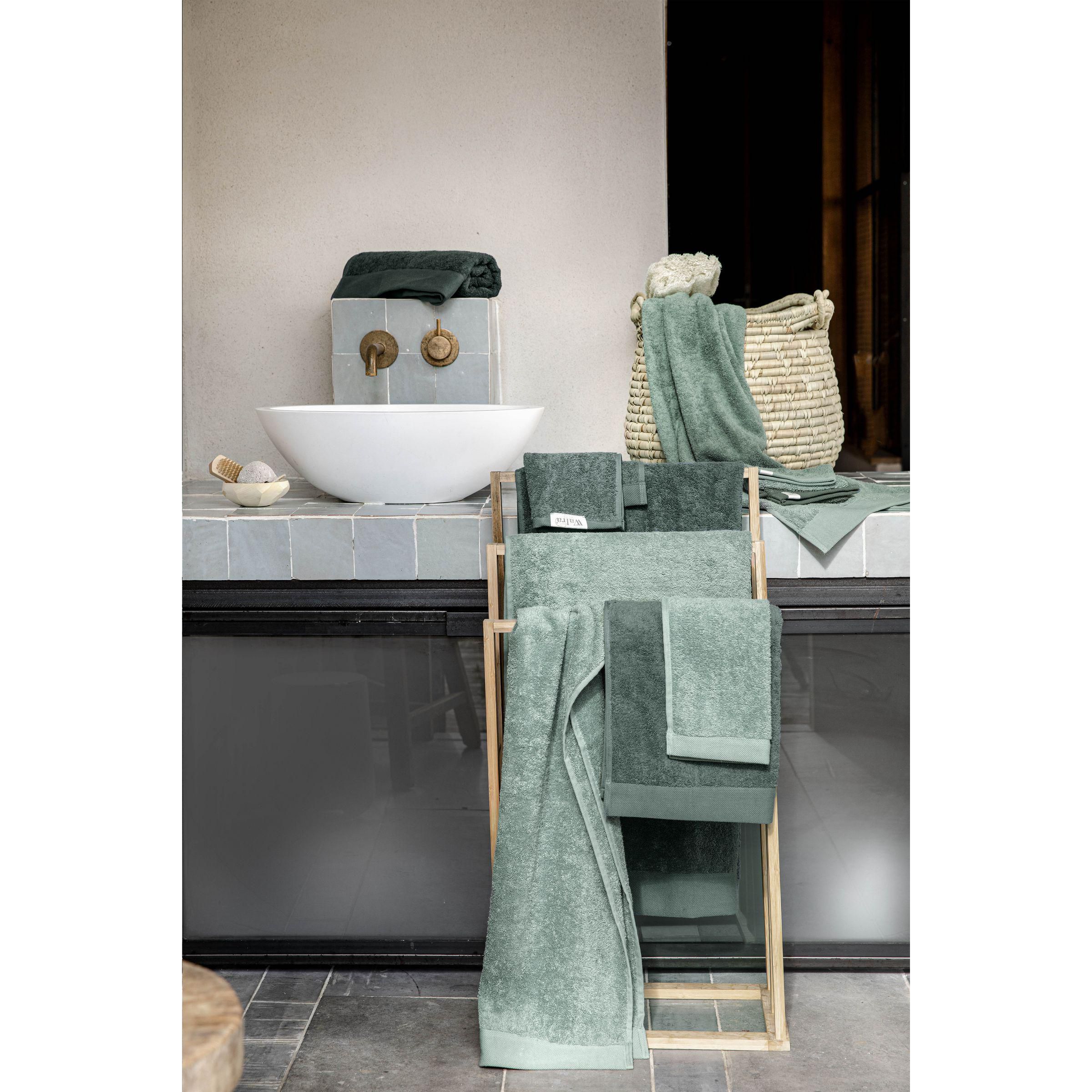 Vue 12 de Walra Towel Remade Cotton 50 x 100 serviette