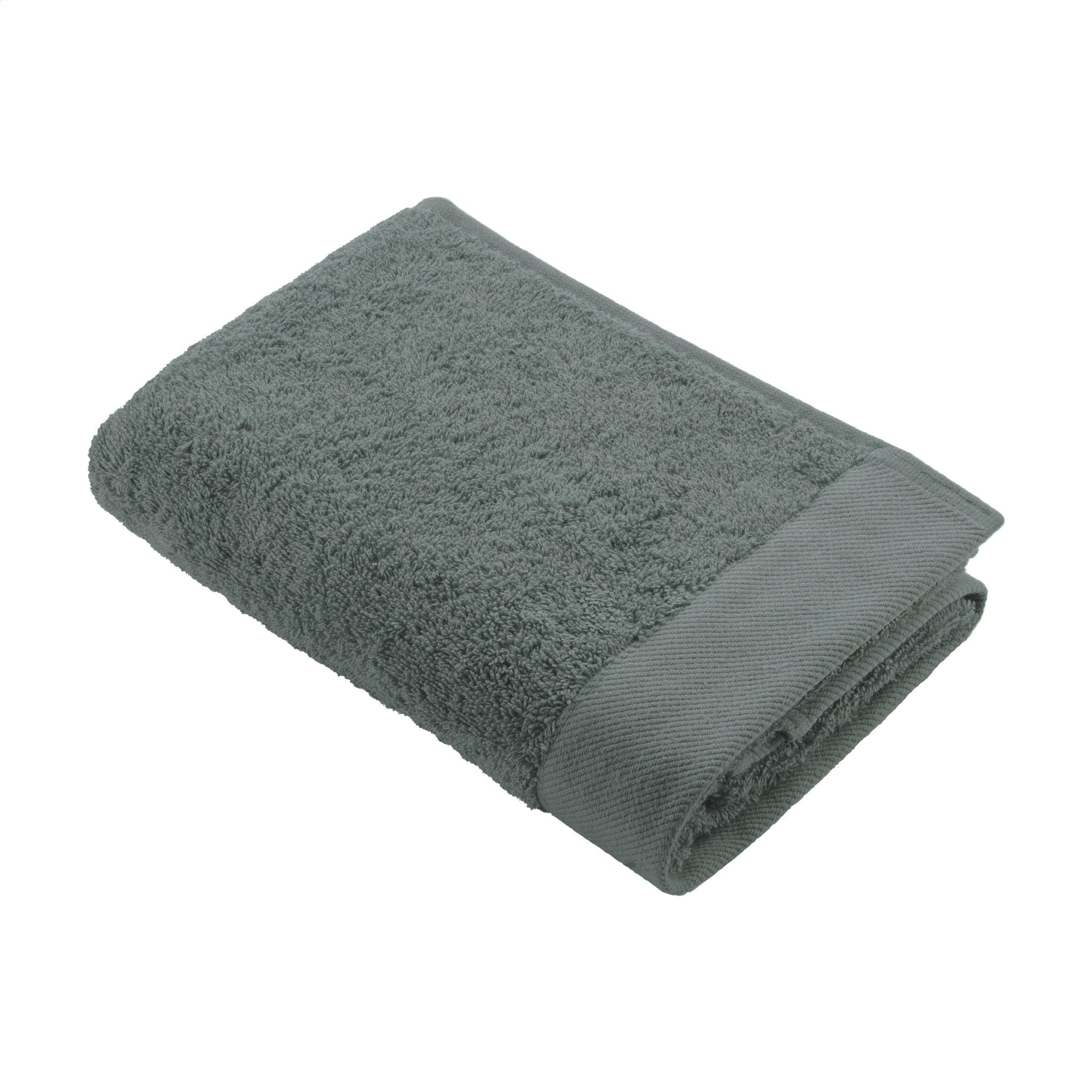Vue 6 de Walra Towel Remade Cotton 50 x 100 serviette