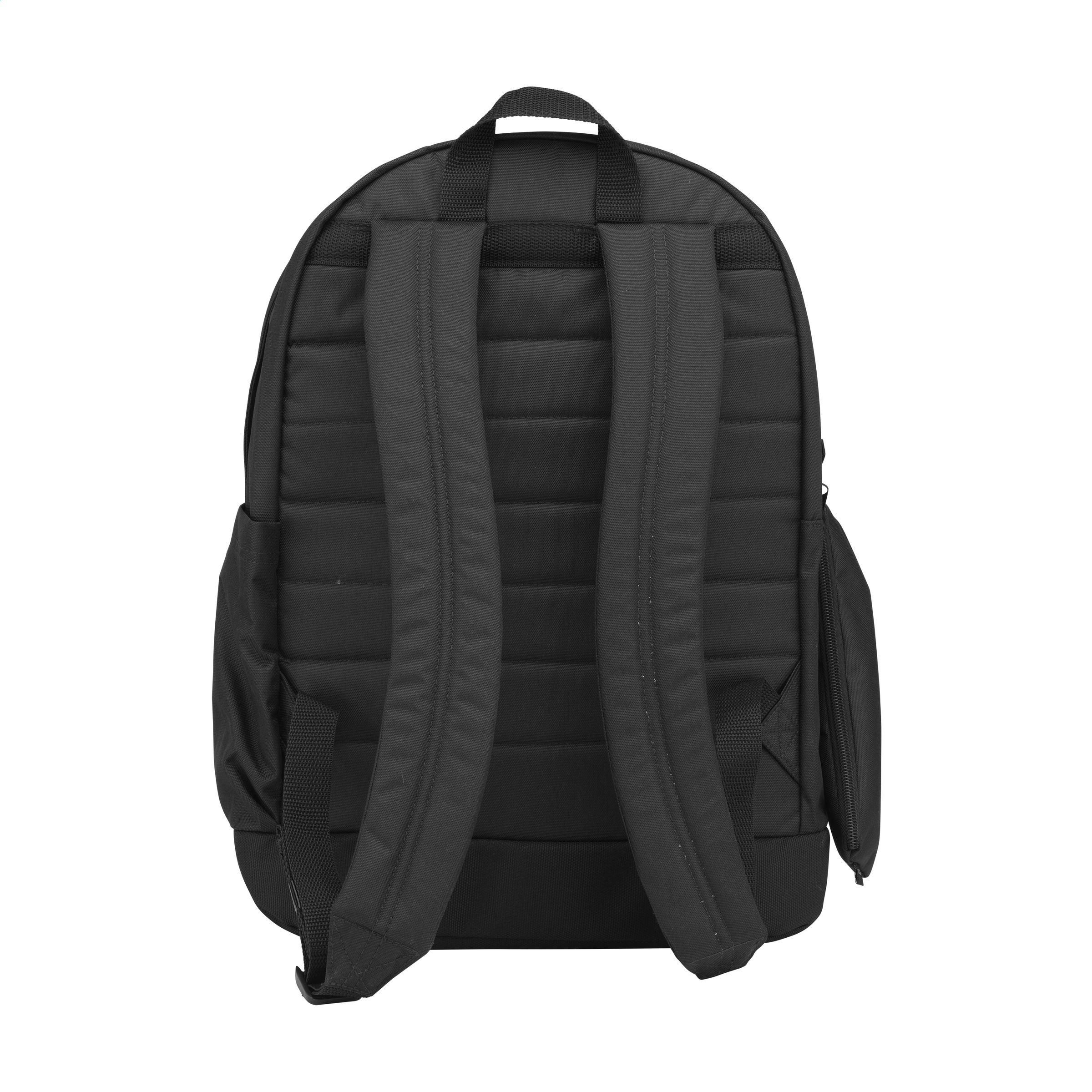 Vue 9 de Case Logic Commence Recycled Backpack 15,6 inch sac