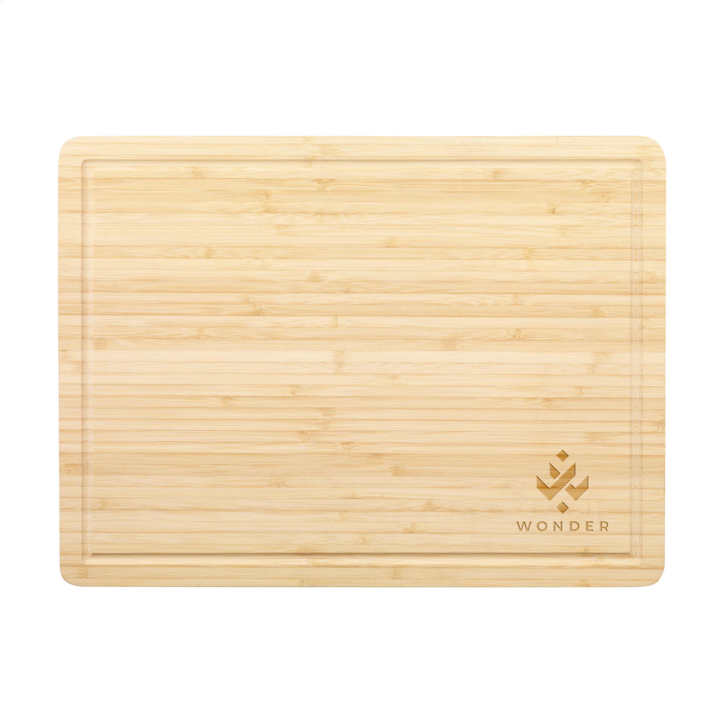 Vue 2 de Bamboo Board XL planche à découper
