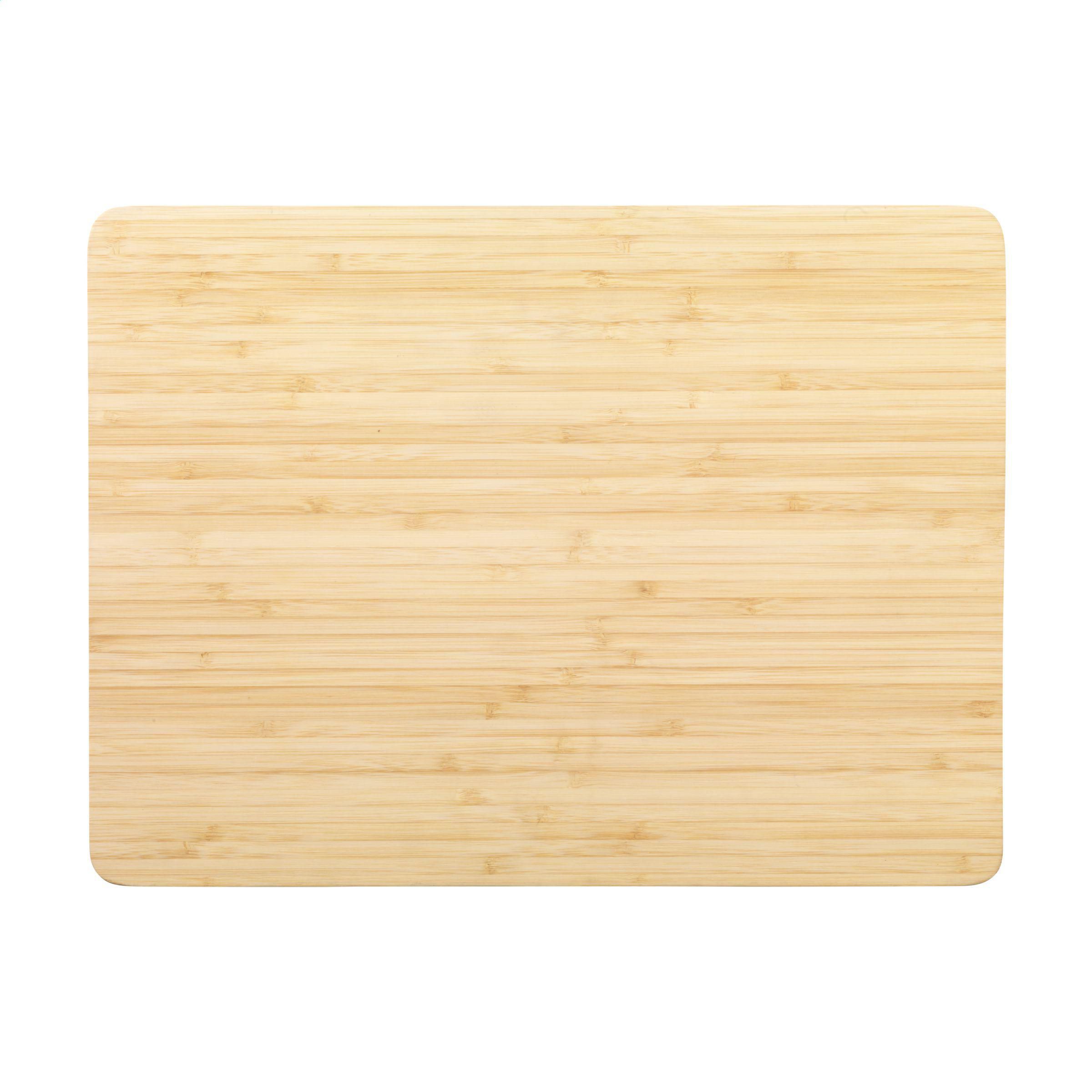 Vue 3 de Bamboo Board XL planche à découper