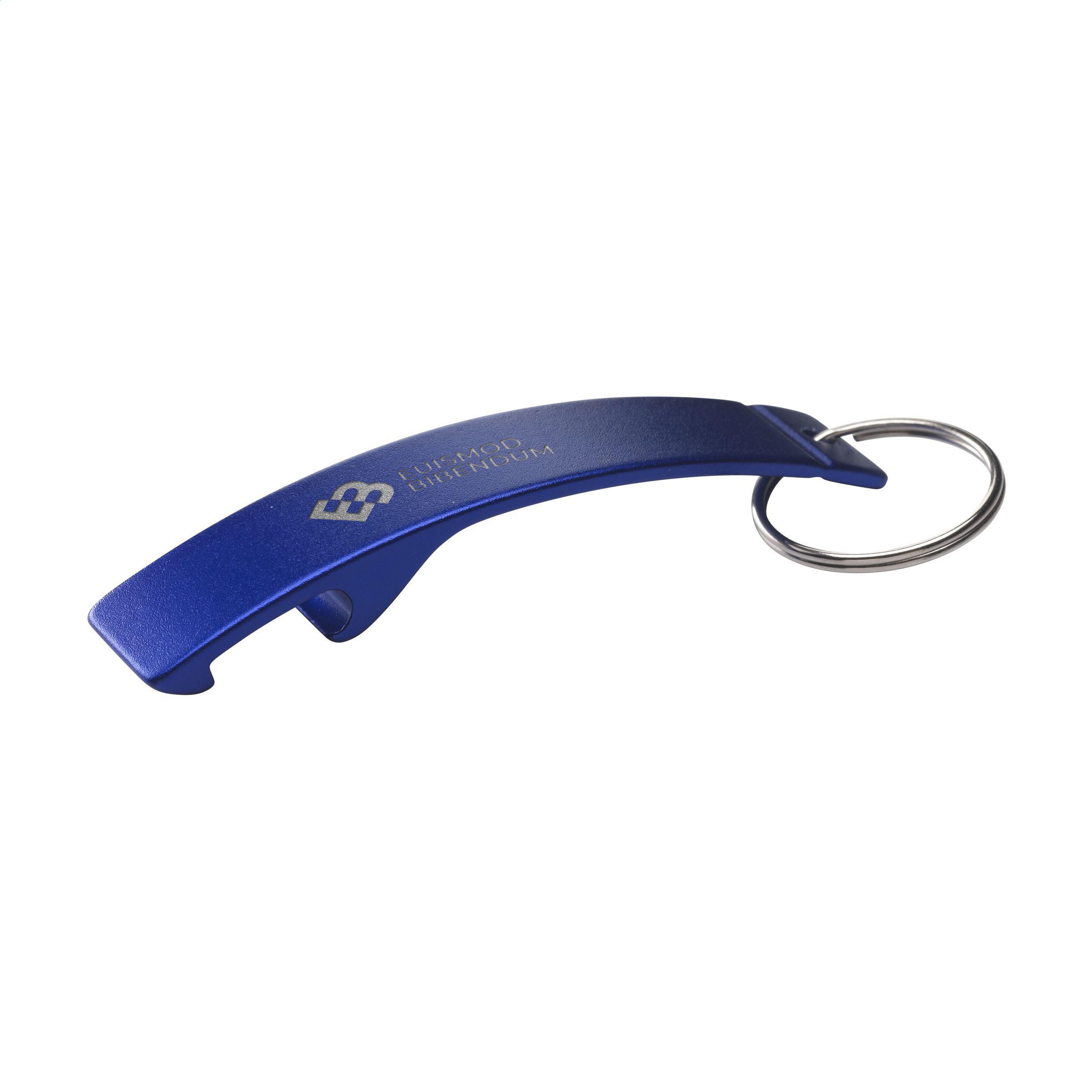Vue 6 de Alu Opener GRS Recycled décapsuleur / porte-clés