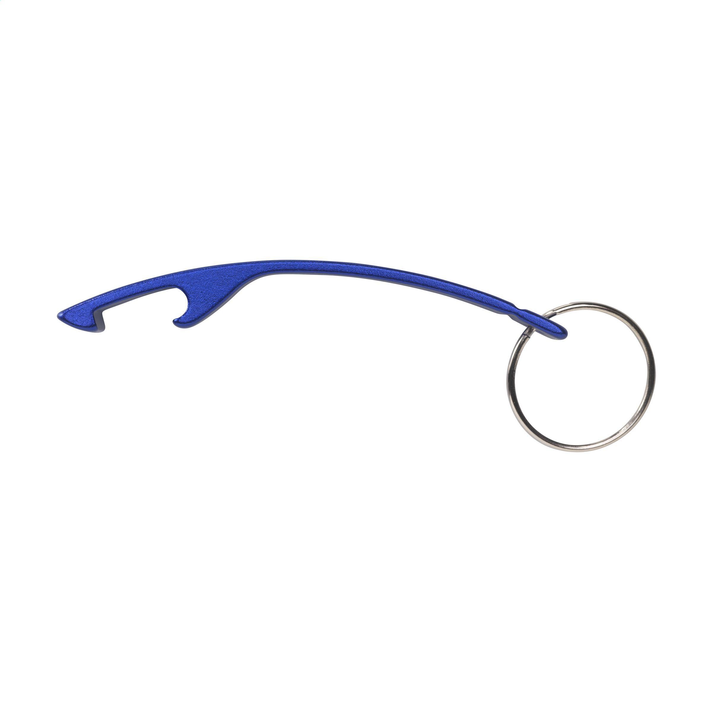 Vue 8 de Alu Opener GRS Recycled décapsuleur / porte-clés