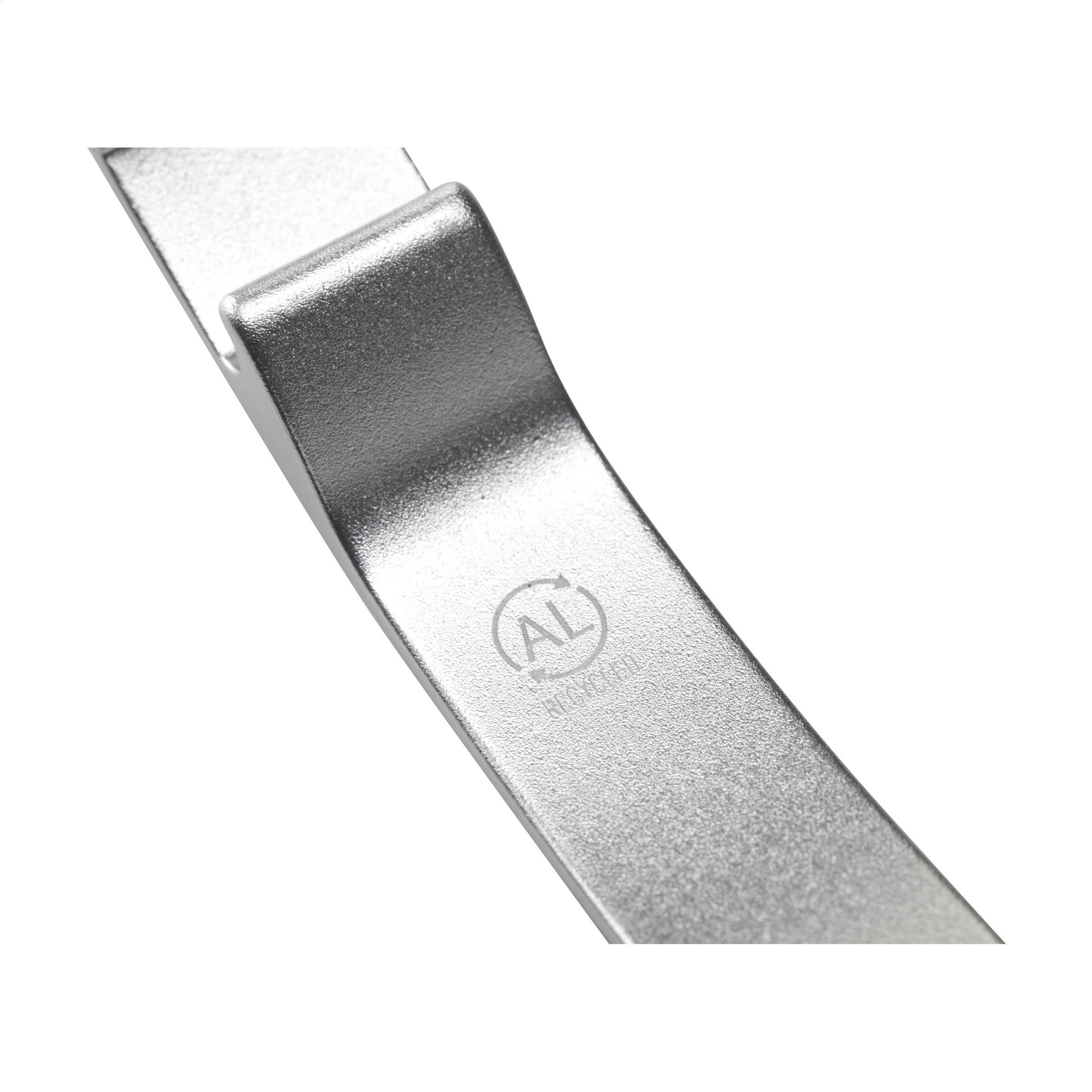 Vue 4 de Alu Opener GRS Recycled décapsuleur / porte-clés