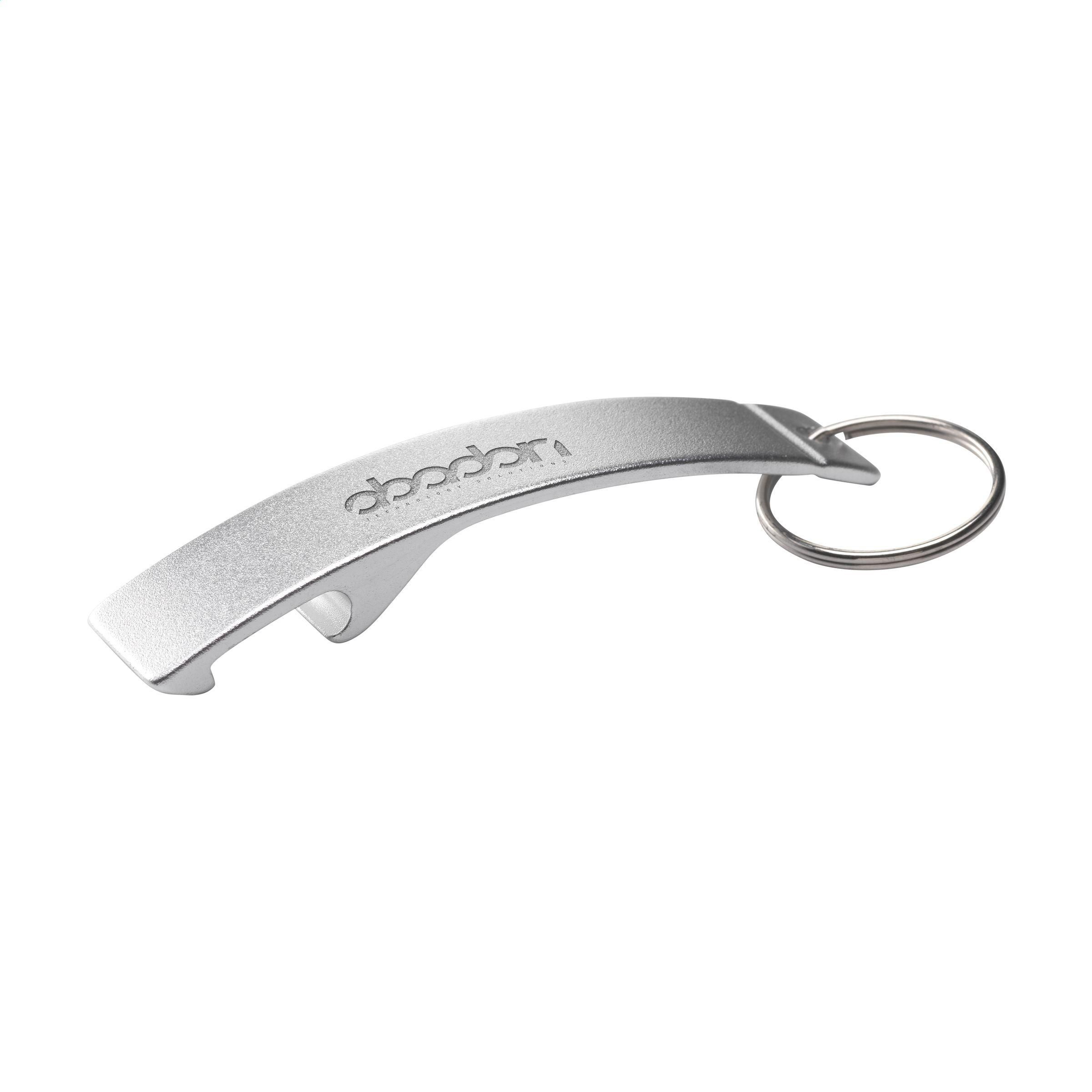 Alu Opener GRS Recycled décapsuleur / porte-clés