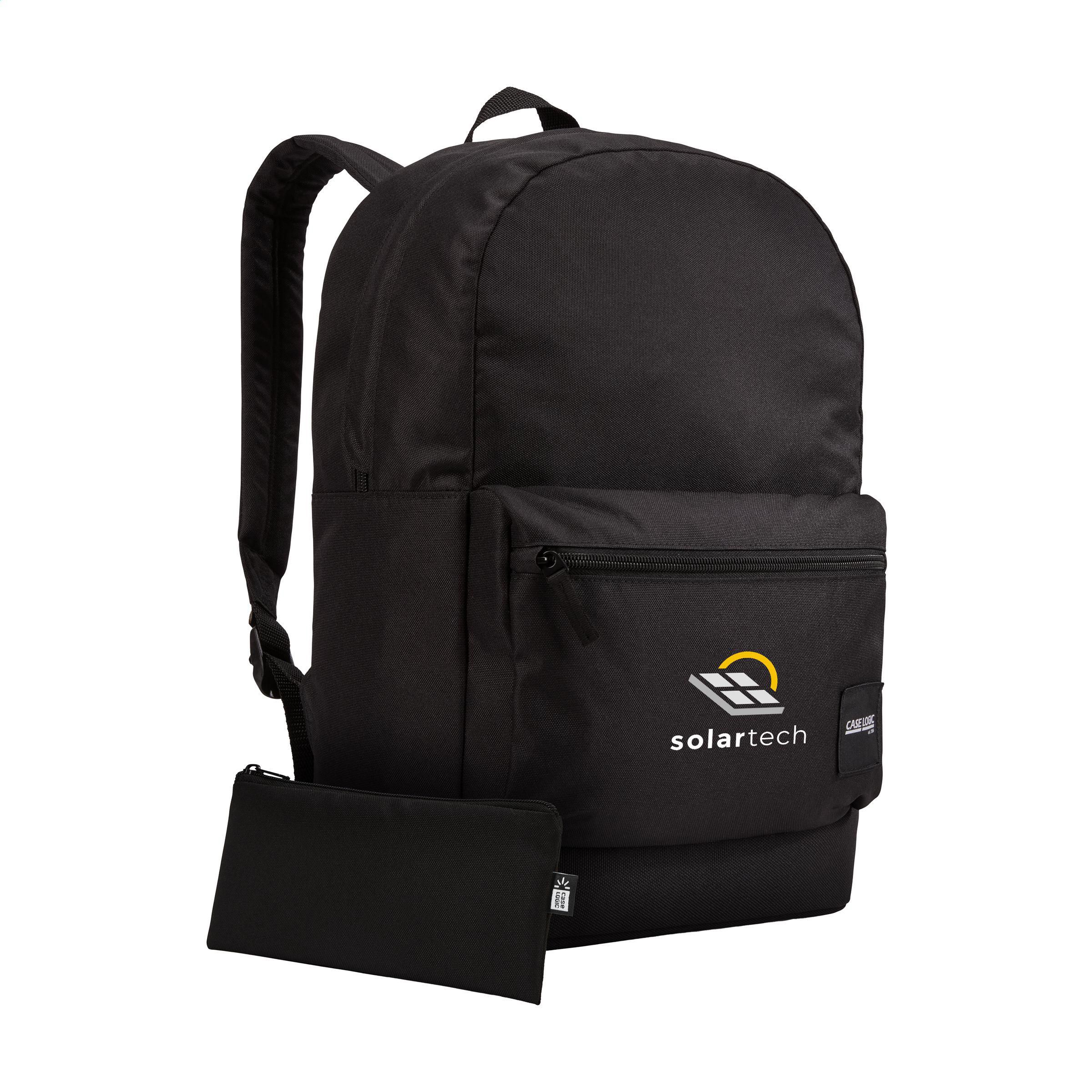 Vue 7 de Case Logic Commence Recycled Backpack 15,6 inch sac