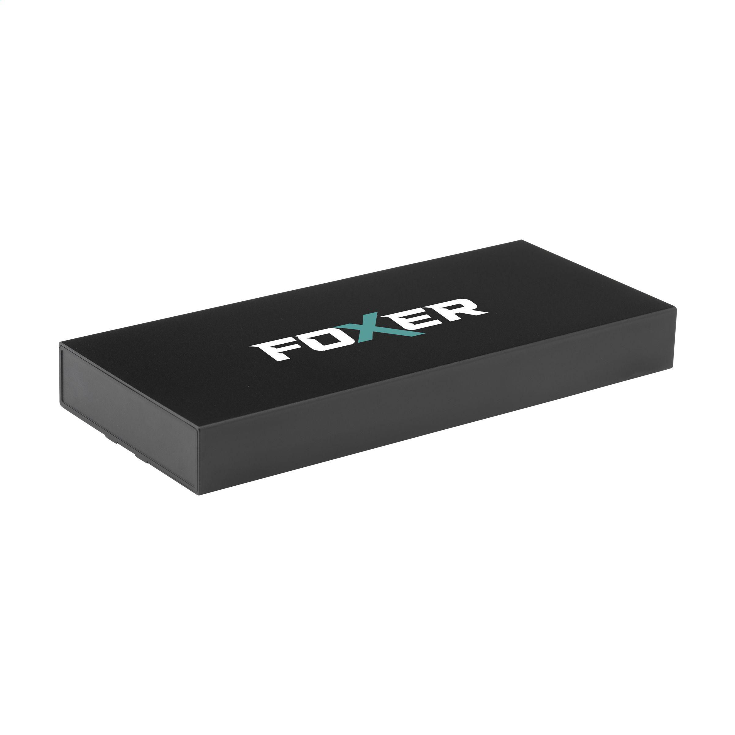 Vue 3 de Rely Powerbank 10000 RCS Recycled Alu