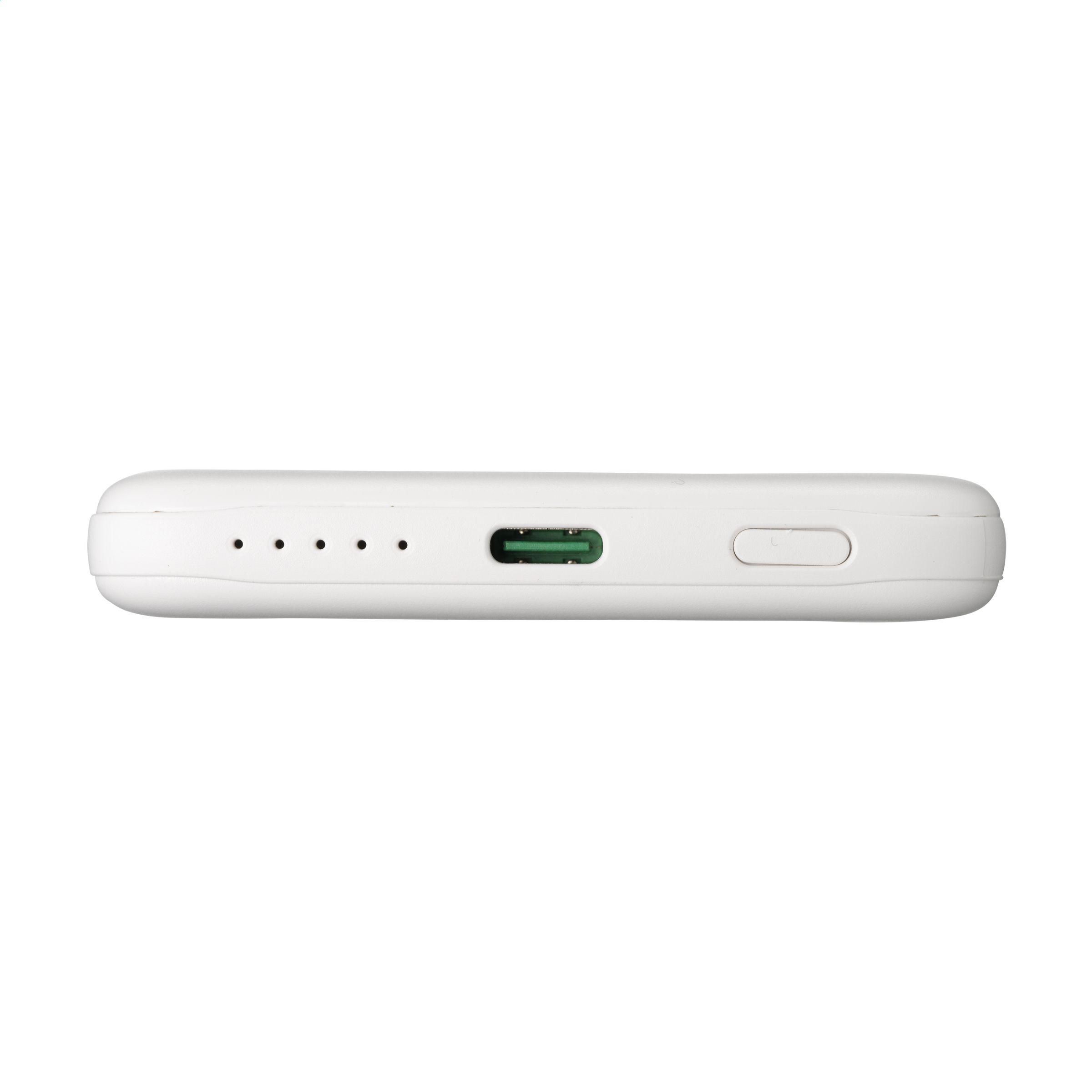Vue 3 de Optima GRS 5000mAh Magnetic Powerbank
