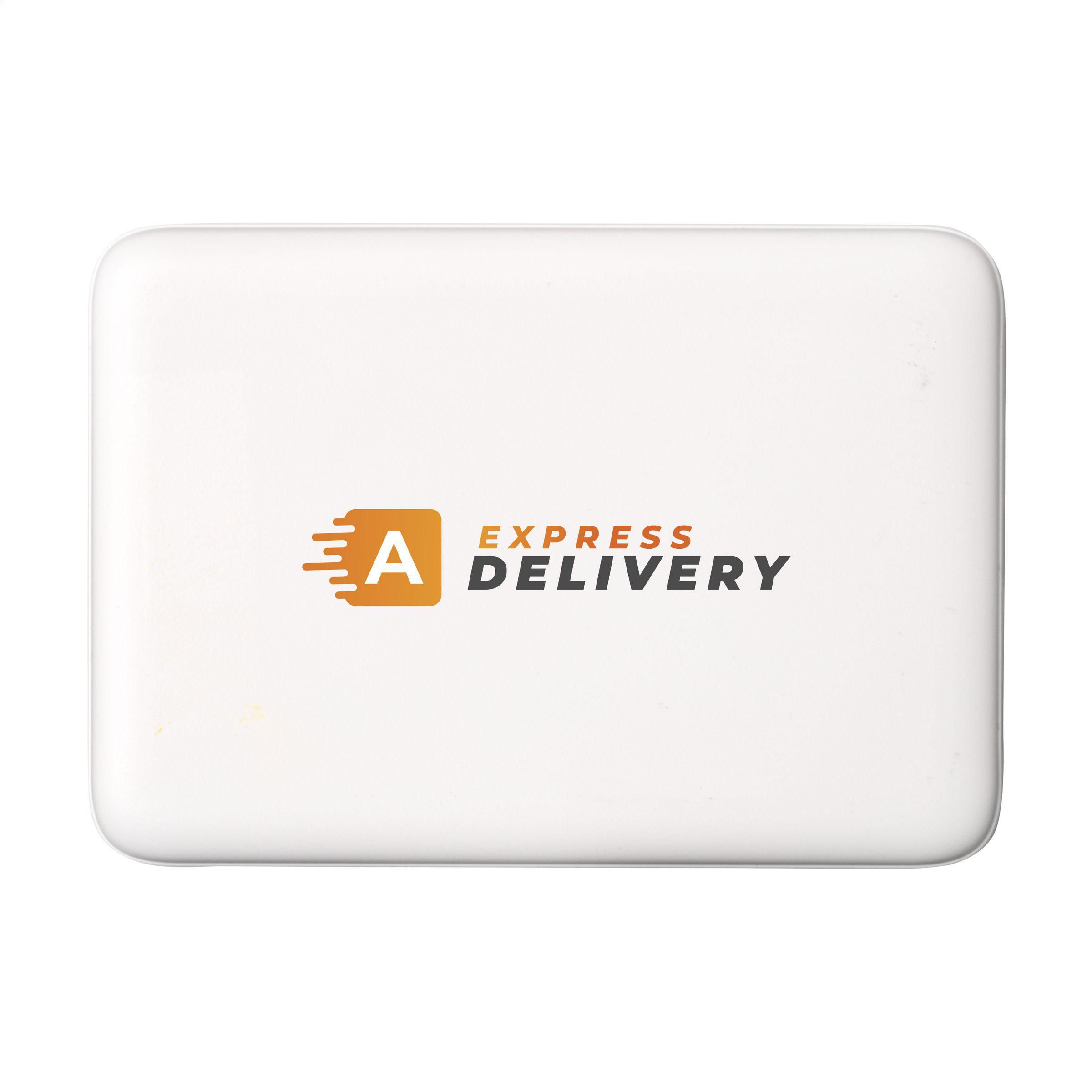 Vue 5 de Optima GRS 5000mAh Magnetic Powerbank