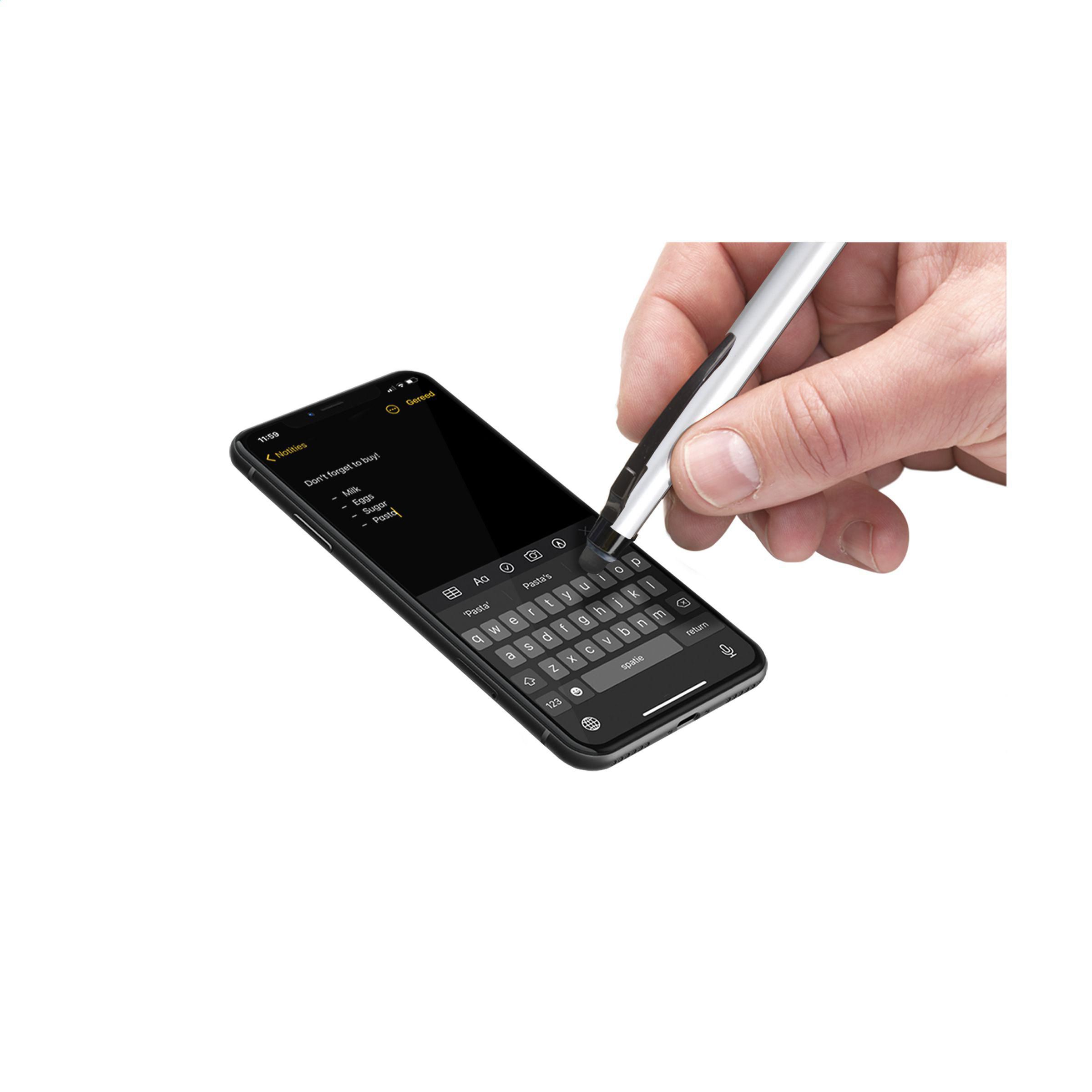 Vue 4 de TouchDown stylo tactile pointeur