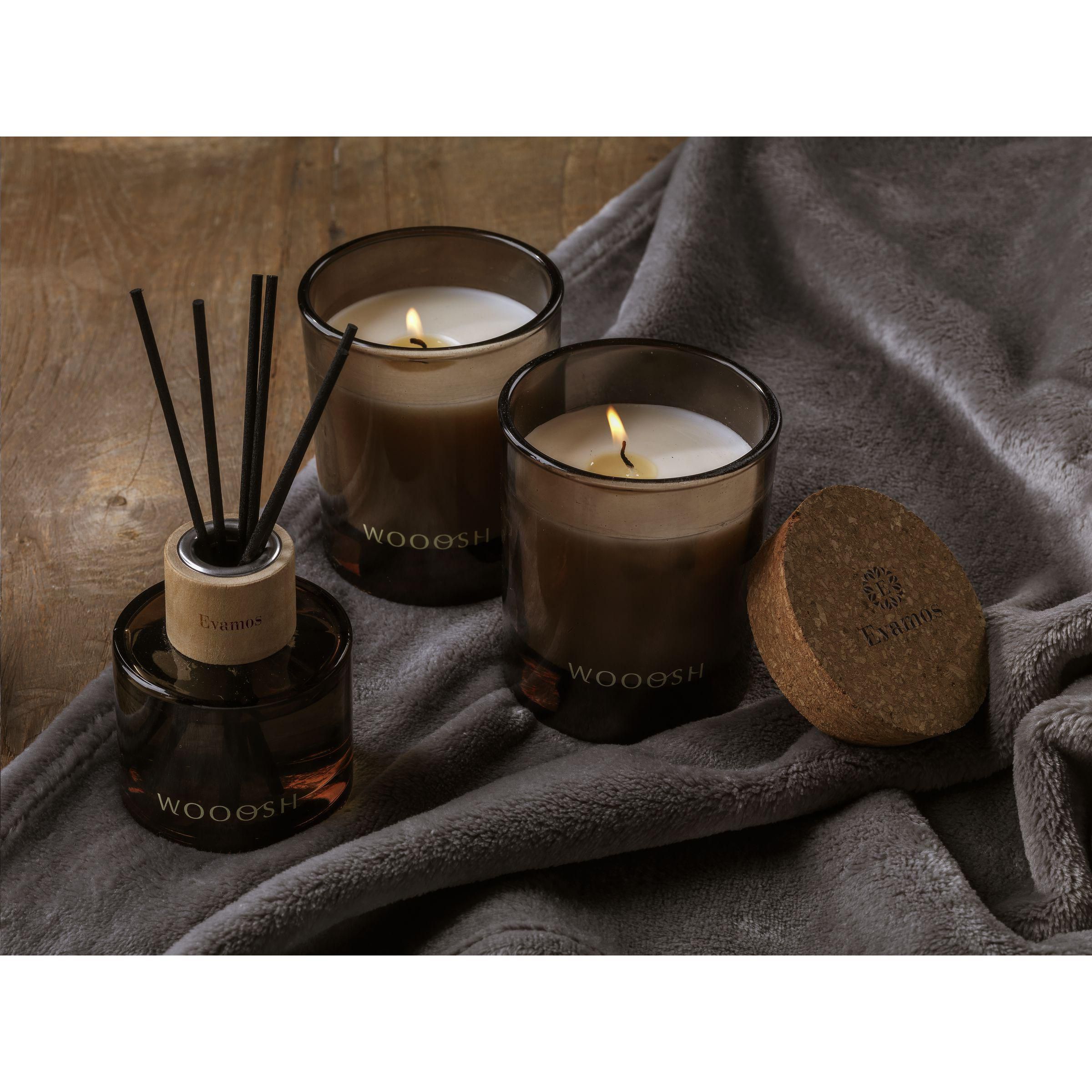 Vue 7 de Wooosh Scented Candle Hidden Fig bougie parfumée