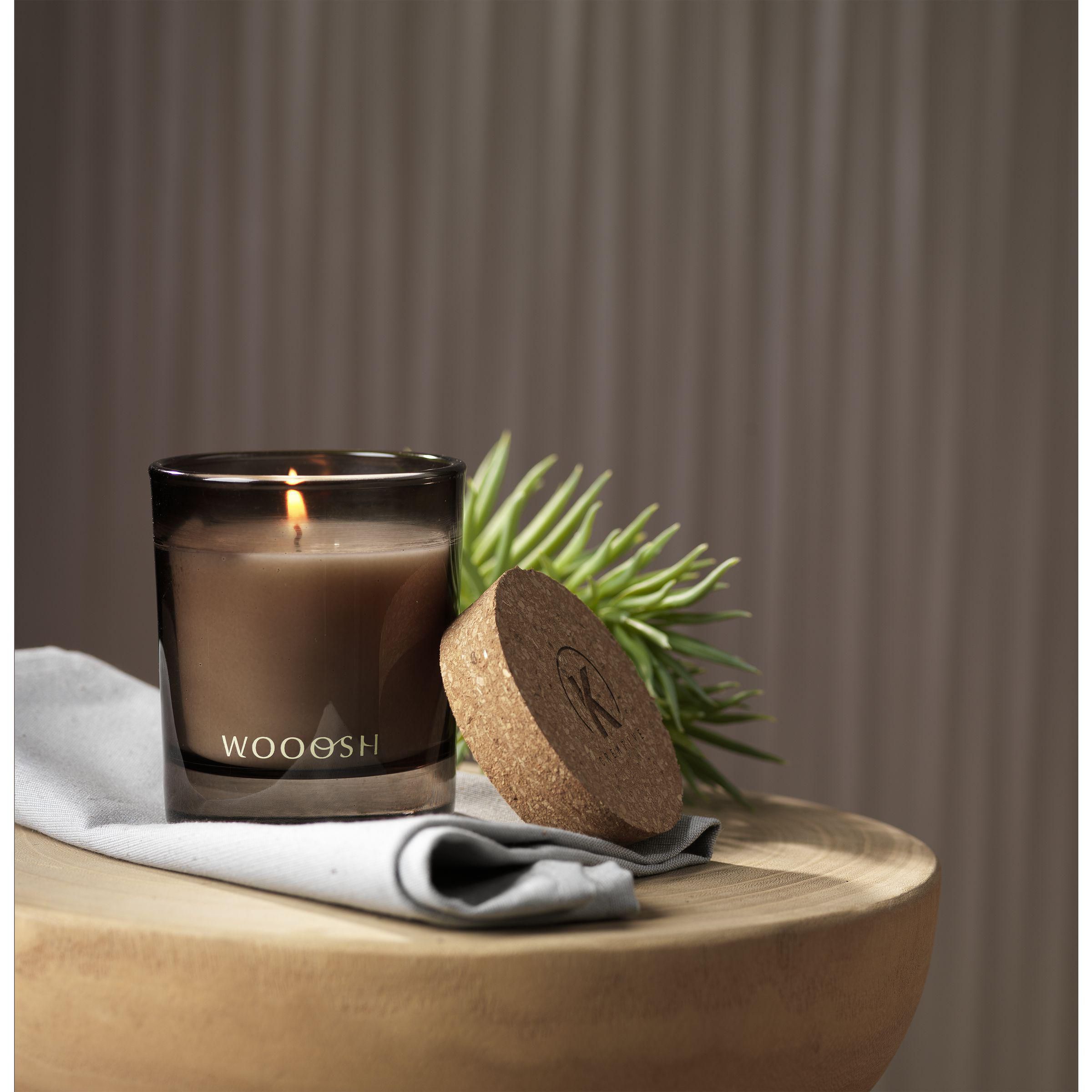 Vue 8 de Wooosh Scented Candle Hidden Fig bougie parfumée