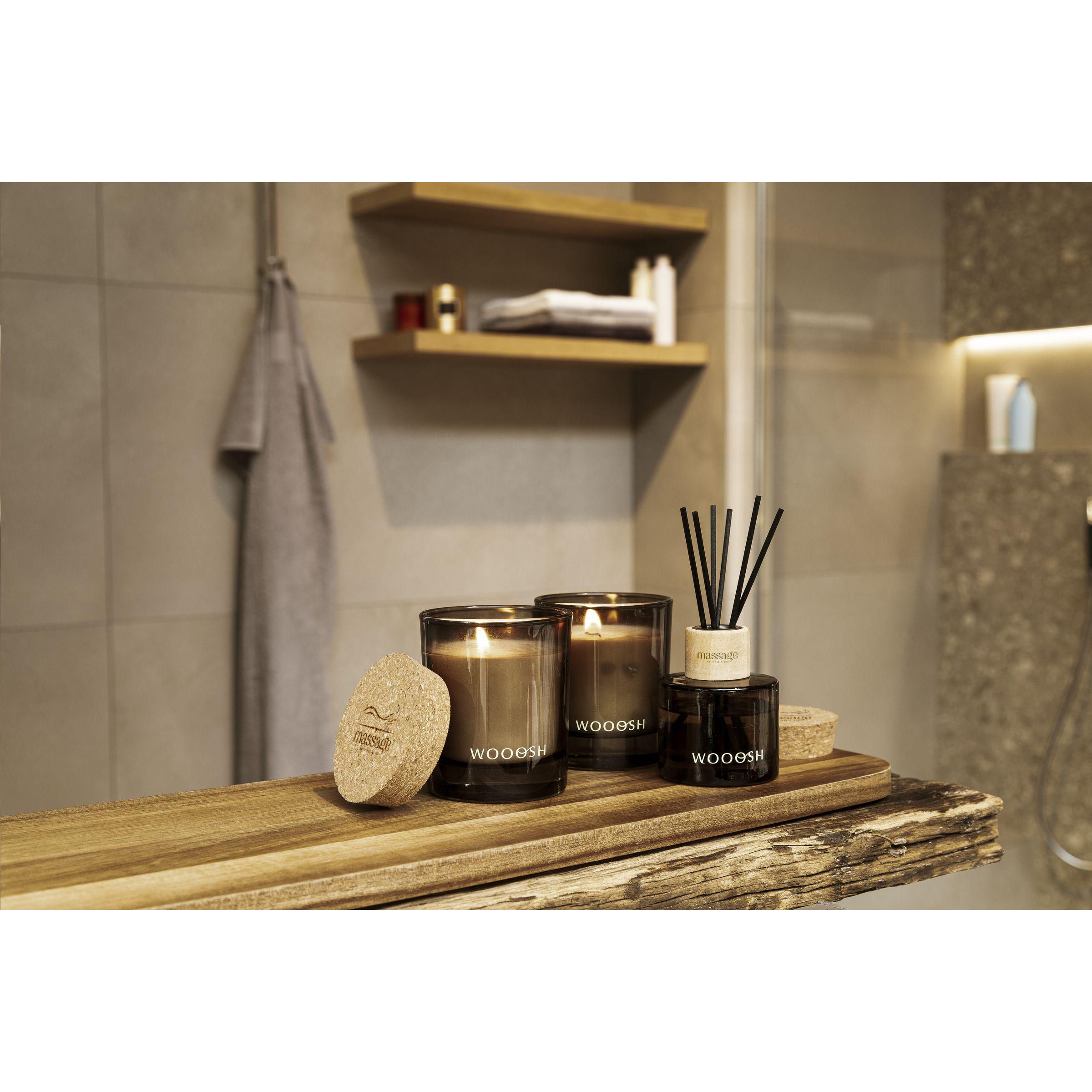 Vue 9 de Wooosh Scented Candle Hidden Fig bougie parfumée