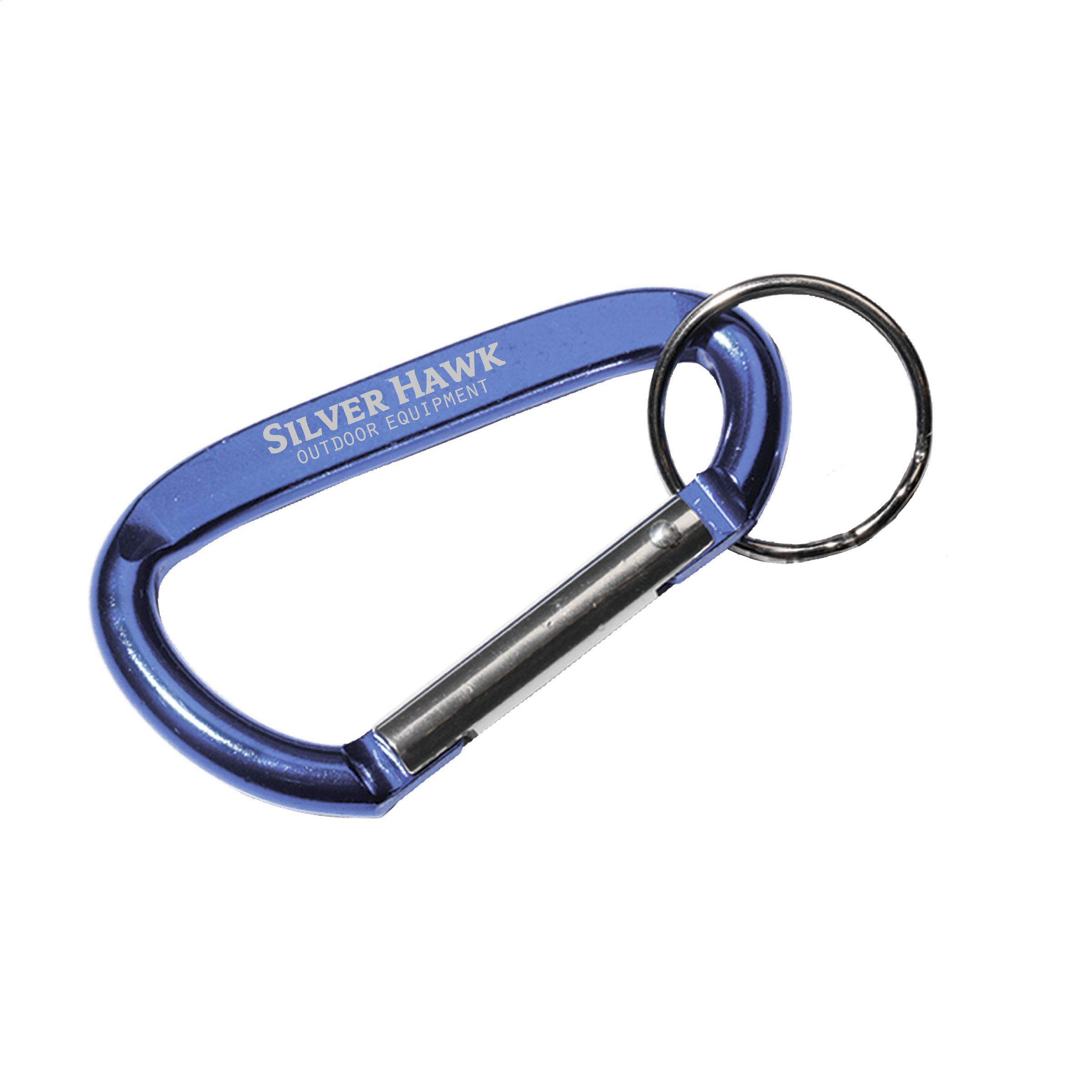 Vue 3 de CarabineKey mousqueton