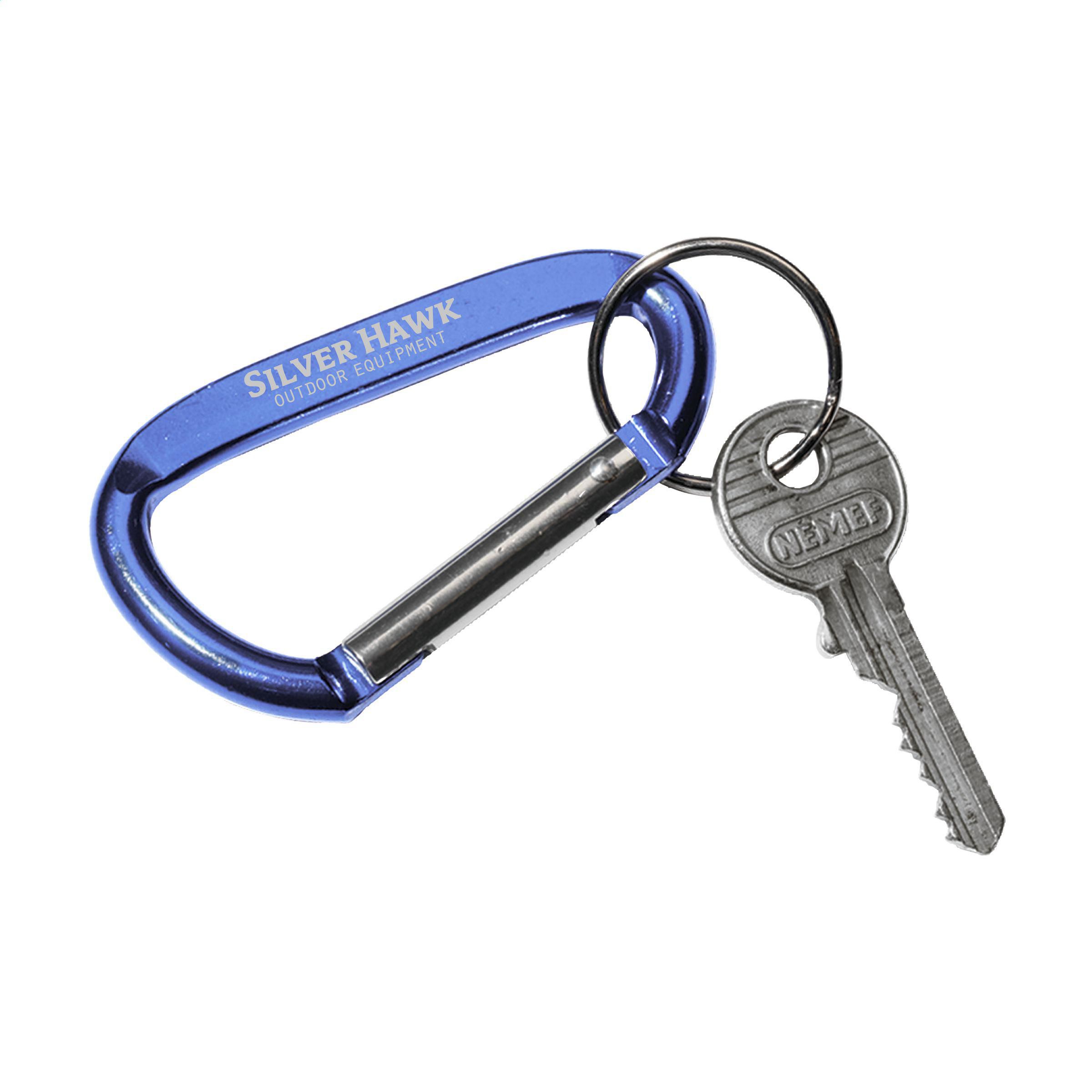 Vue 4 de CarabineKey mousqueton
