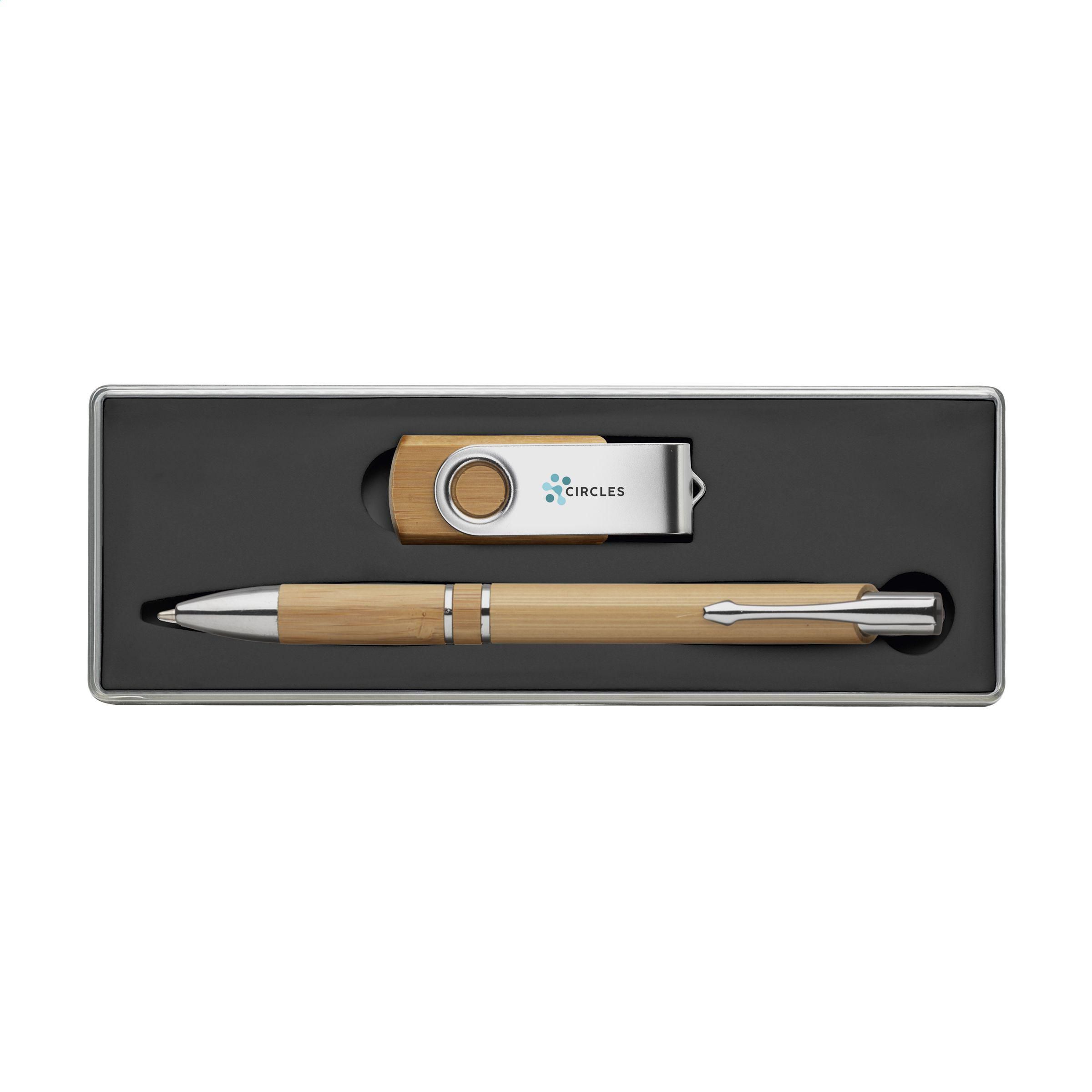 Vue 3 de Bamboo Connect Giftset 8 GB