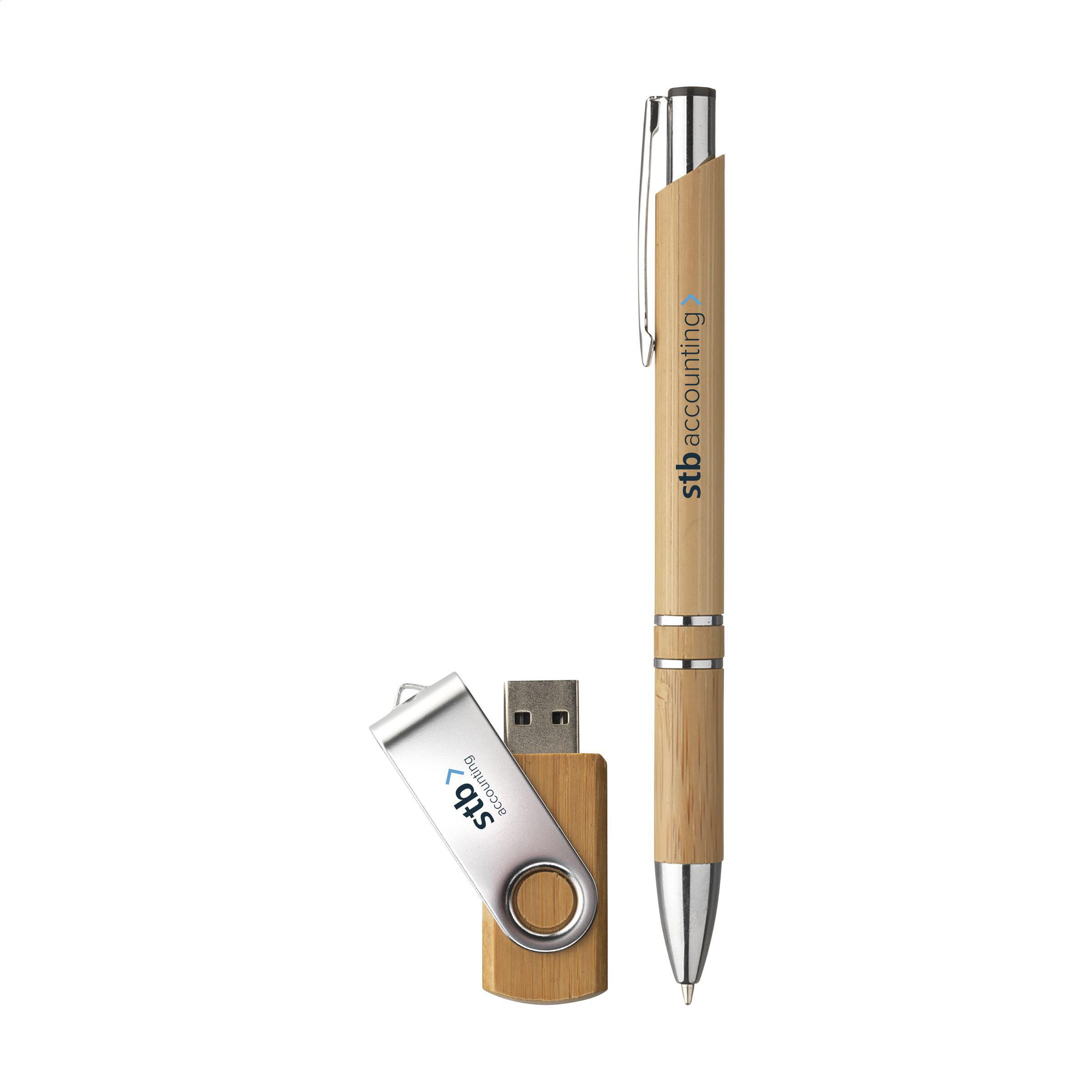 Vue 5 de Bamboo Connect Giftset 8 GB