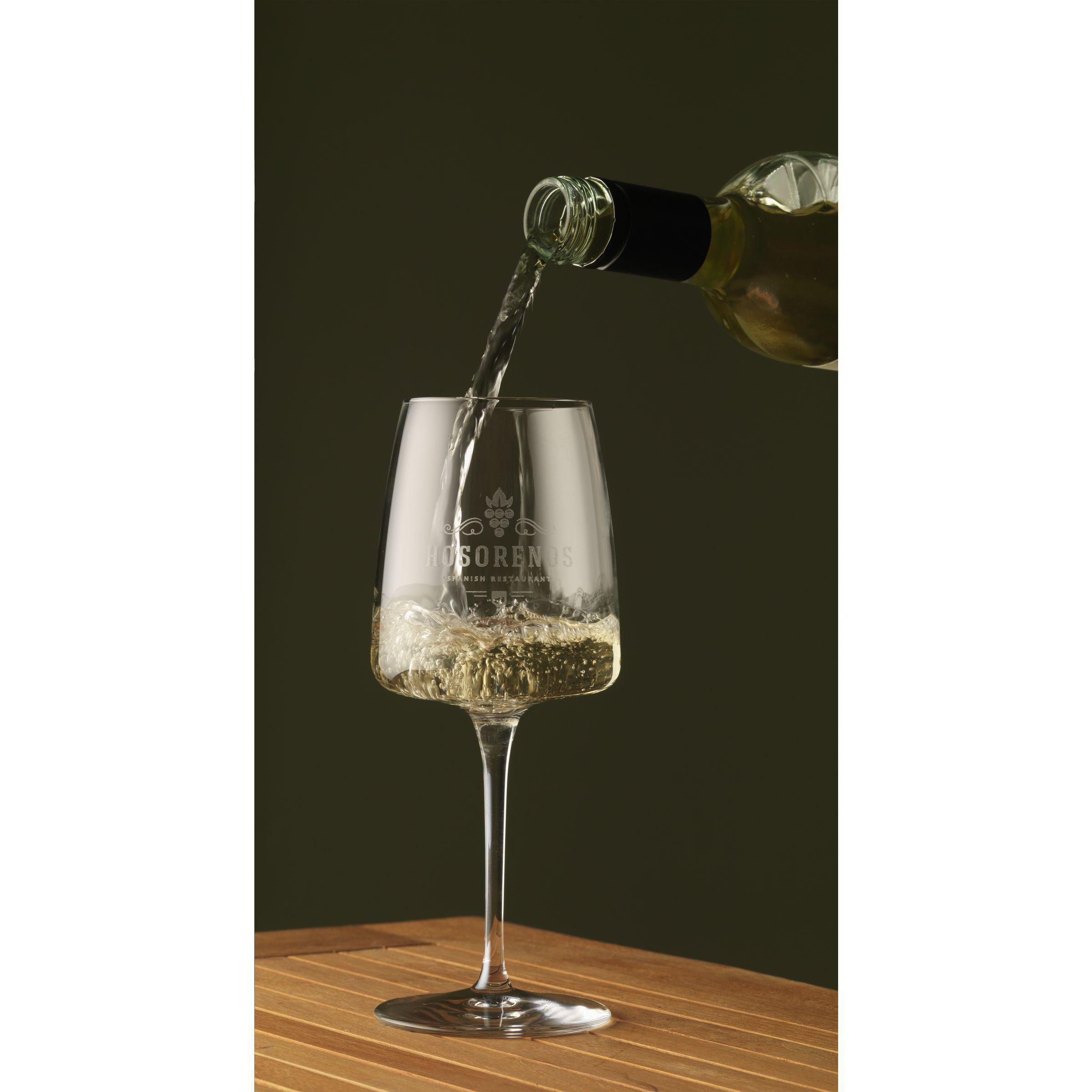 Vue 3 de Caselli Verre à vin 370 ml